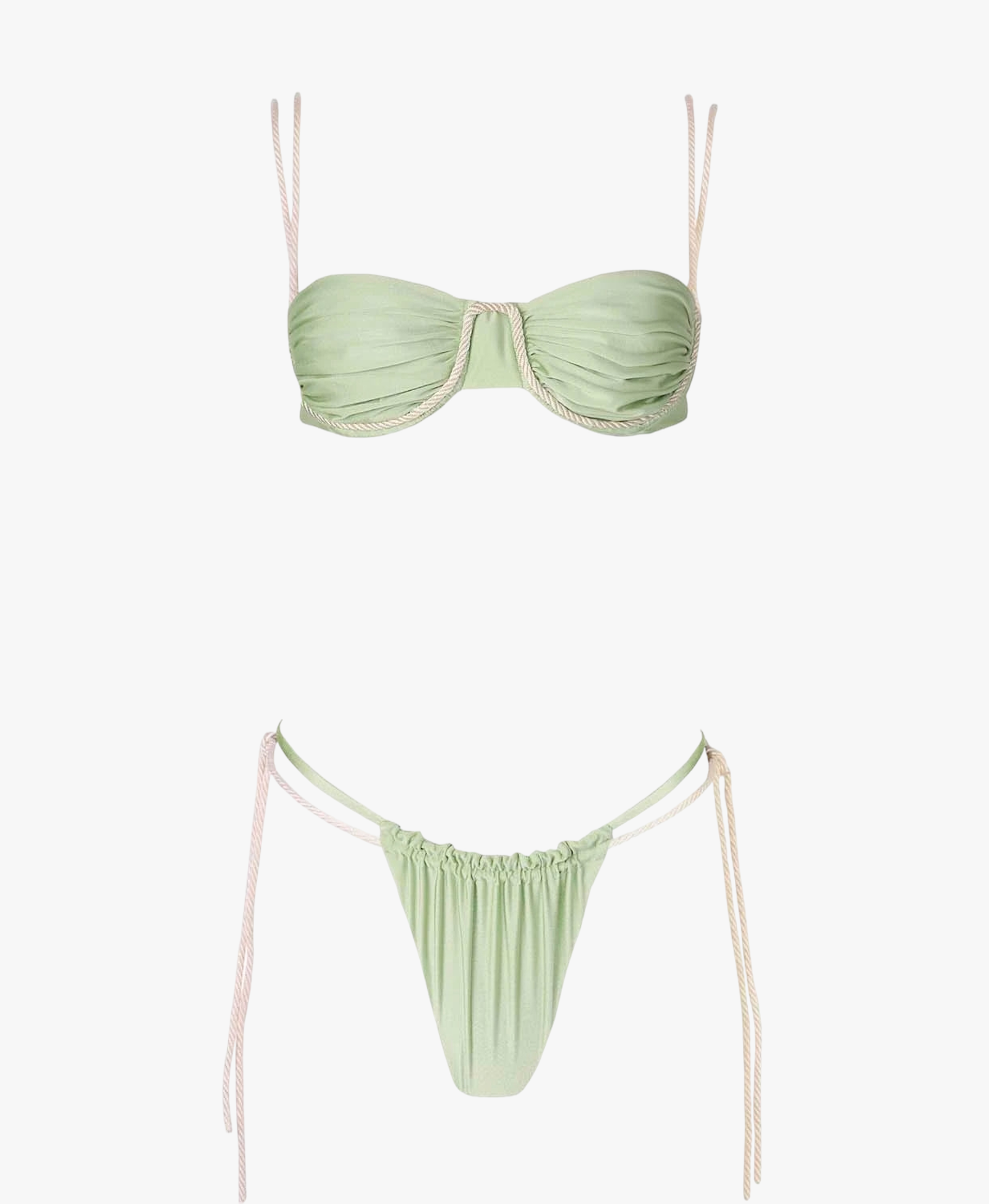 Lula Bikini Bottom made by BAOBAB