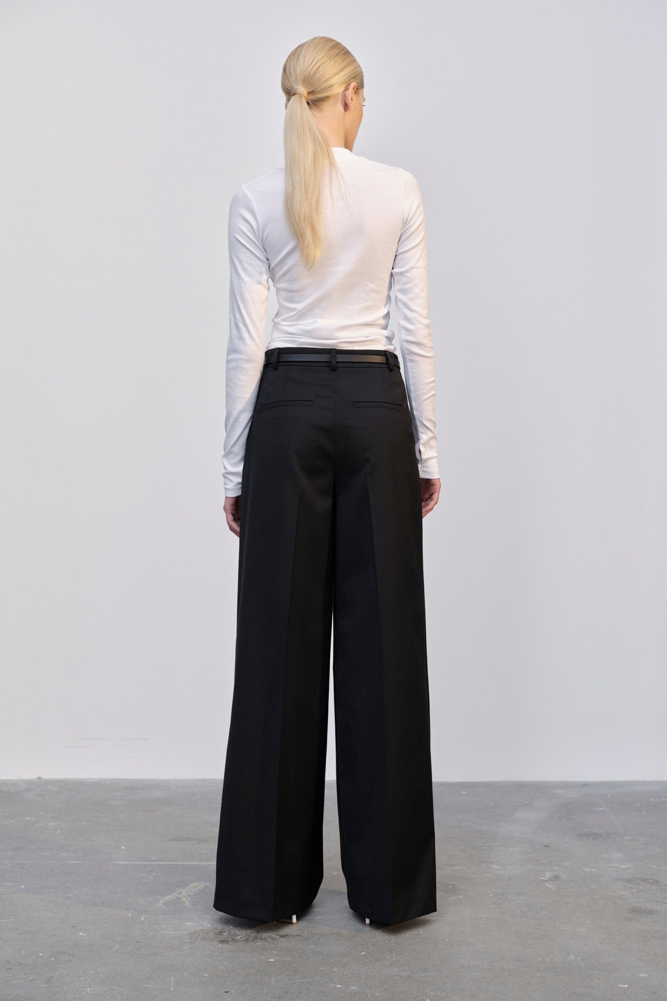 Shop Herskind Kelly Pants In Black