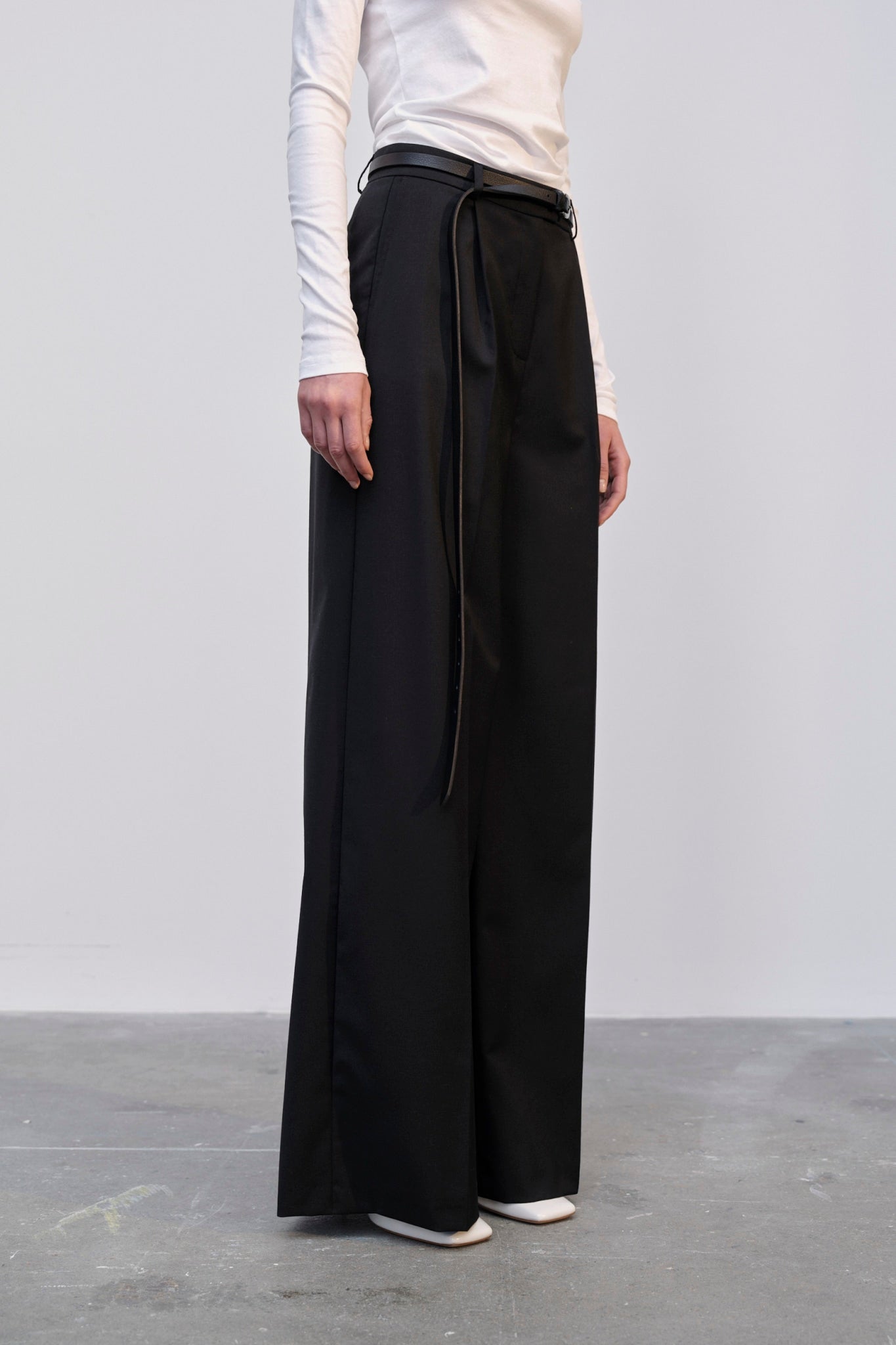 Shop Herskind Kelly Pants In Black