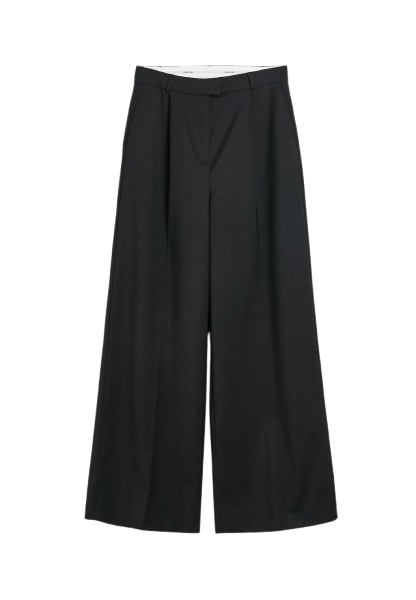 Shop Herskind Kelly Pants In Black