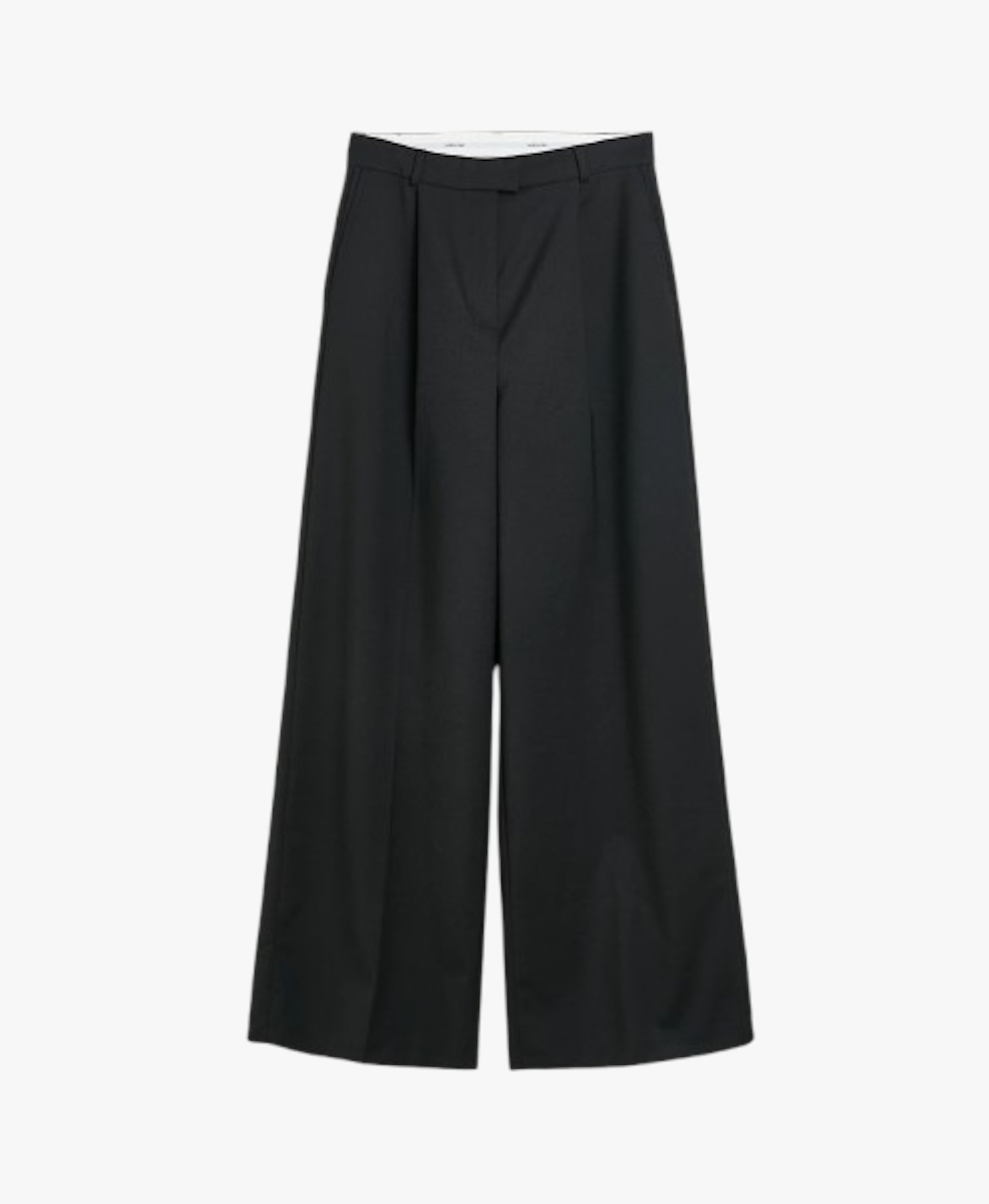Kelly Pants - Black made by HERSKIND
