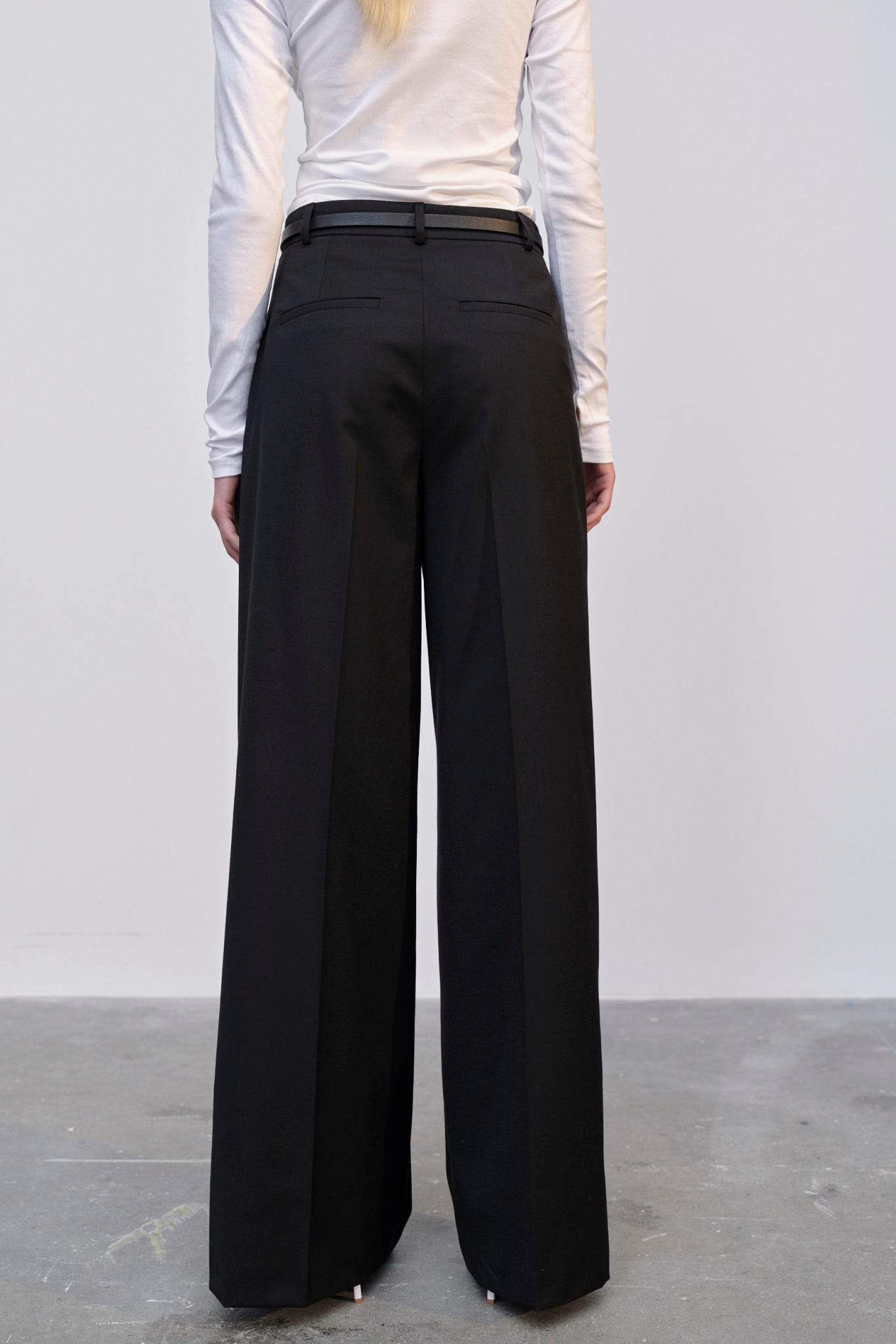 Shop Herskind Kelly Pants In Black