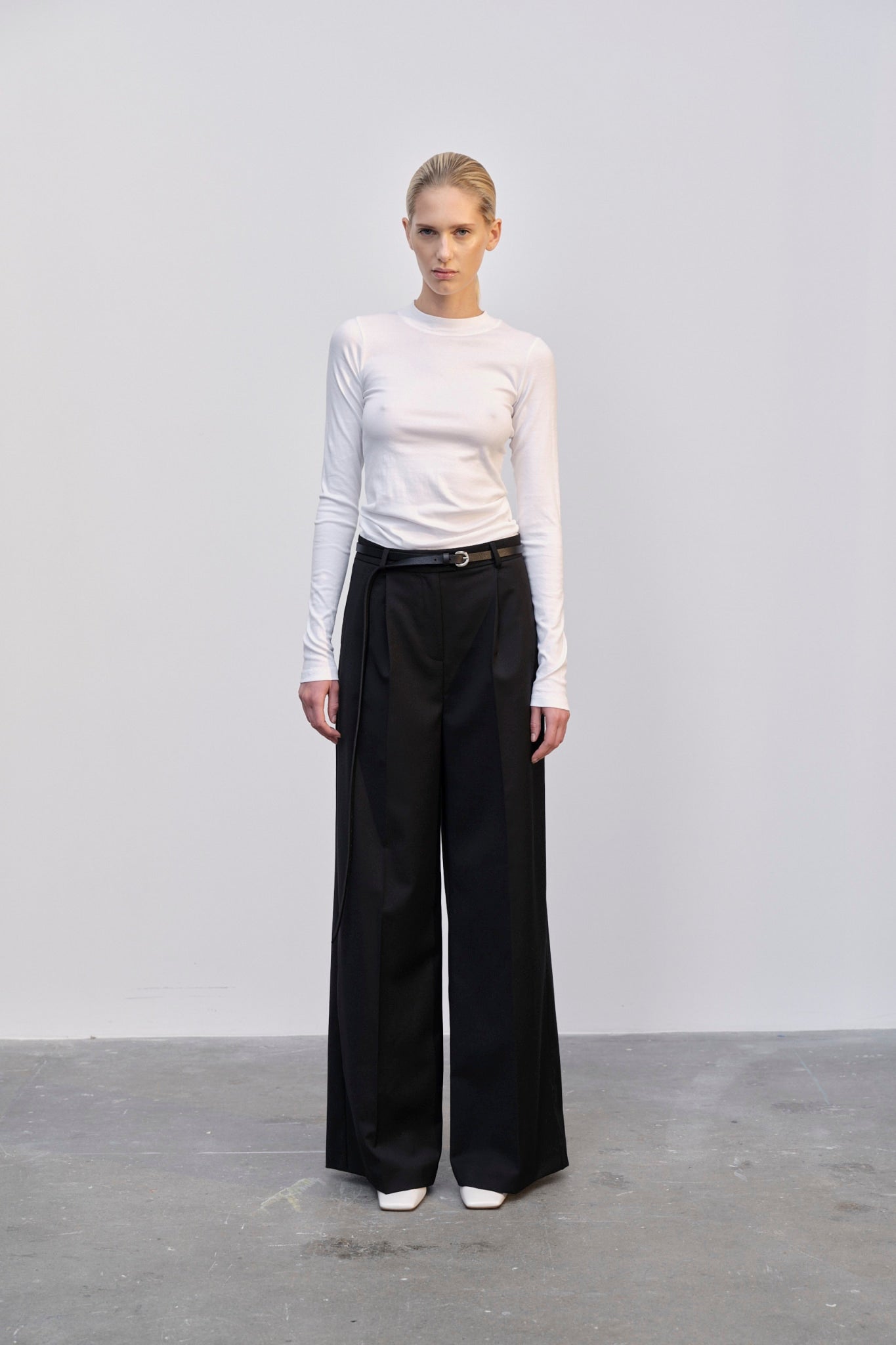 Shop Herskind Kelly Pants In Black