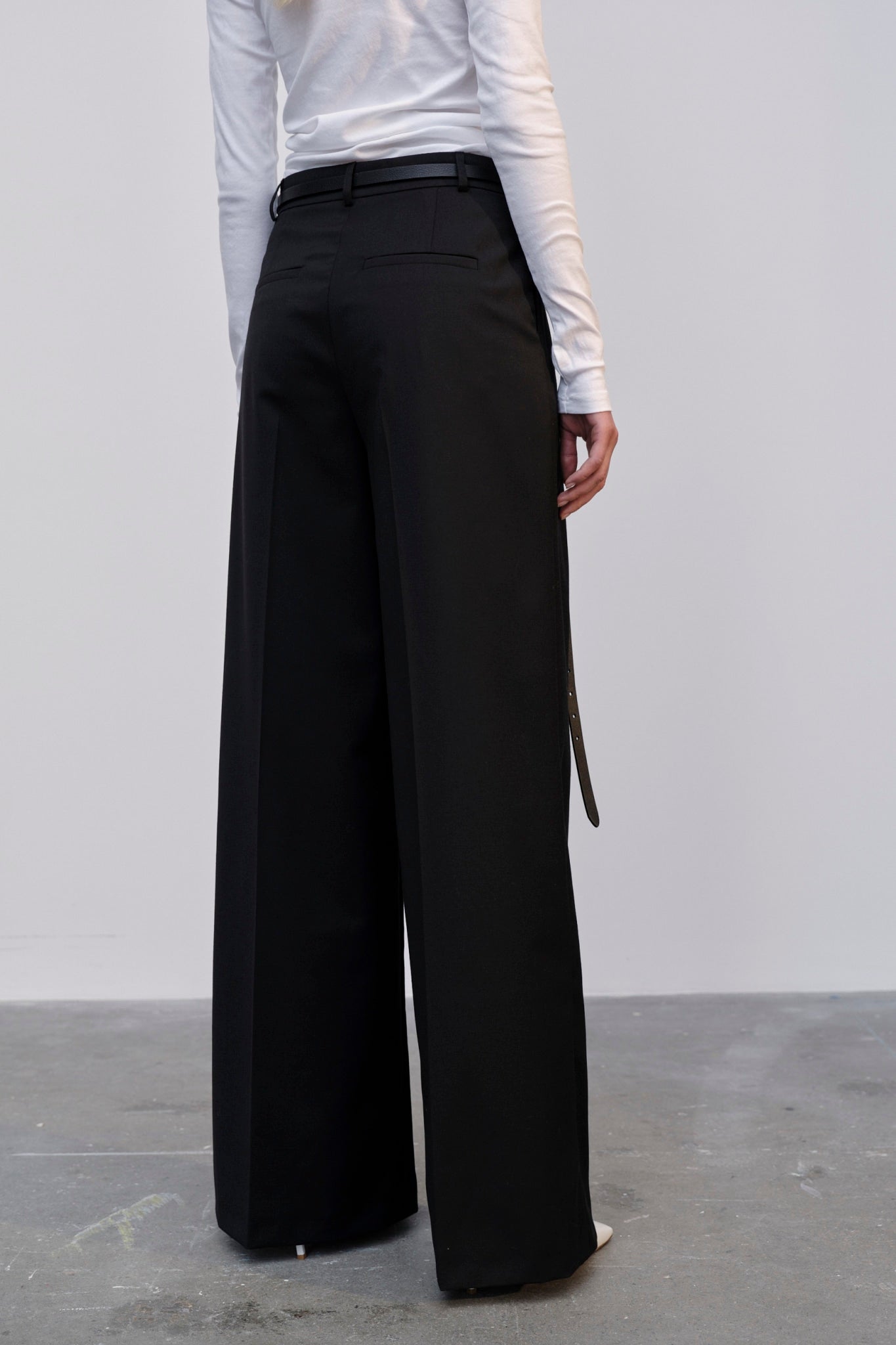 Shop Herskind Kelly Pants In Black