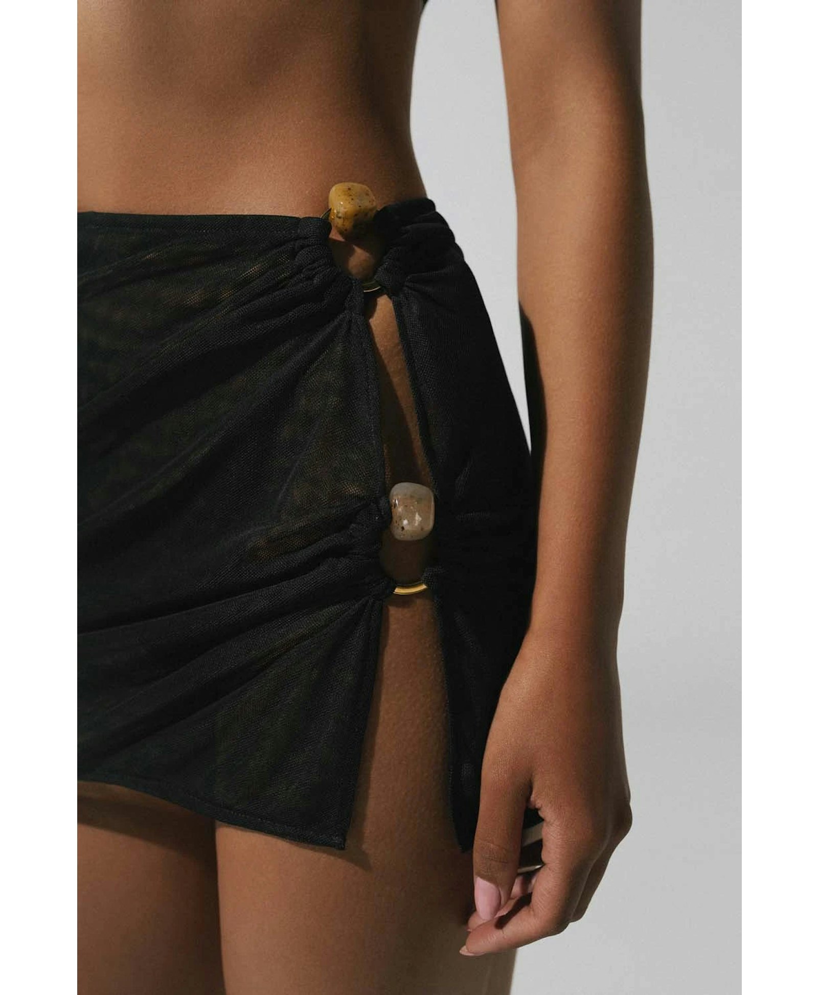 Leah Mini Pareo made by BAOBAB