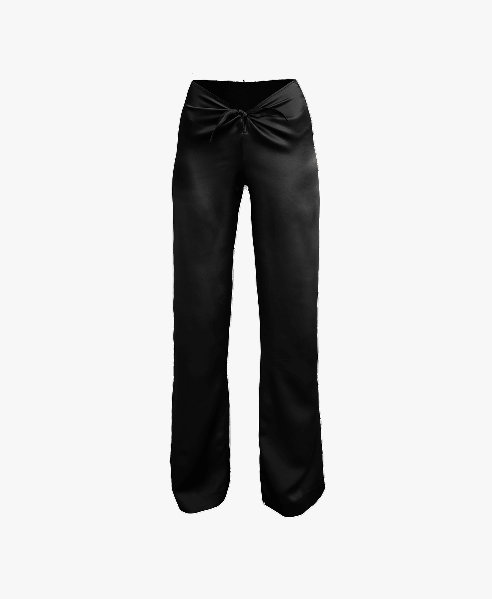 NIGHT BOW in Black made by Alice Pons Milano