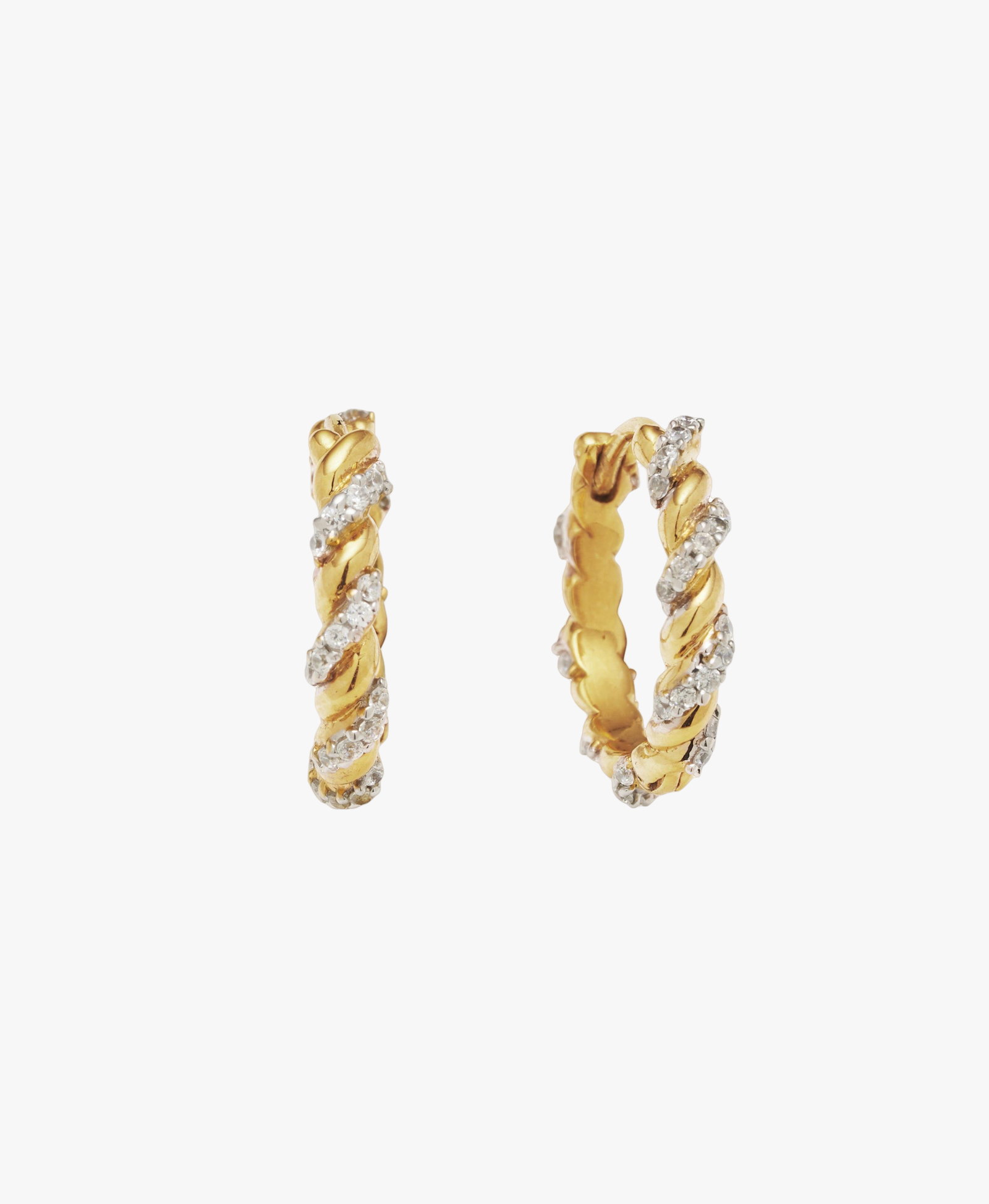 Laura Earrings made by Amber Sceats