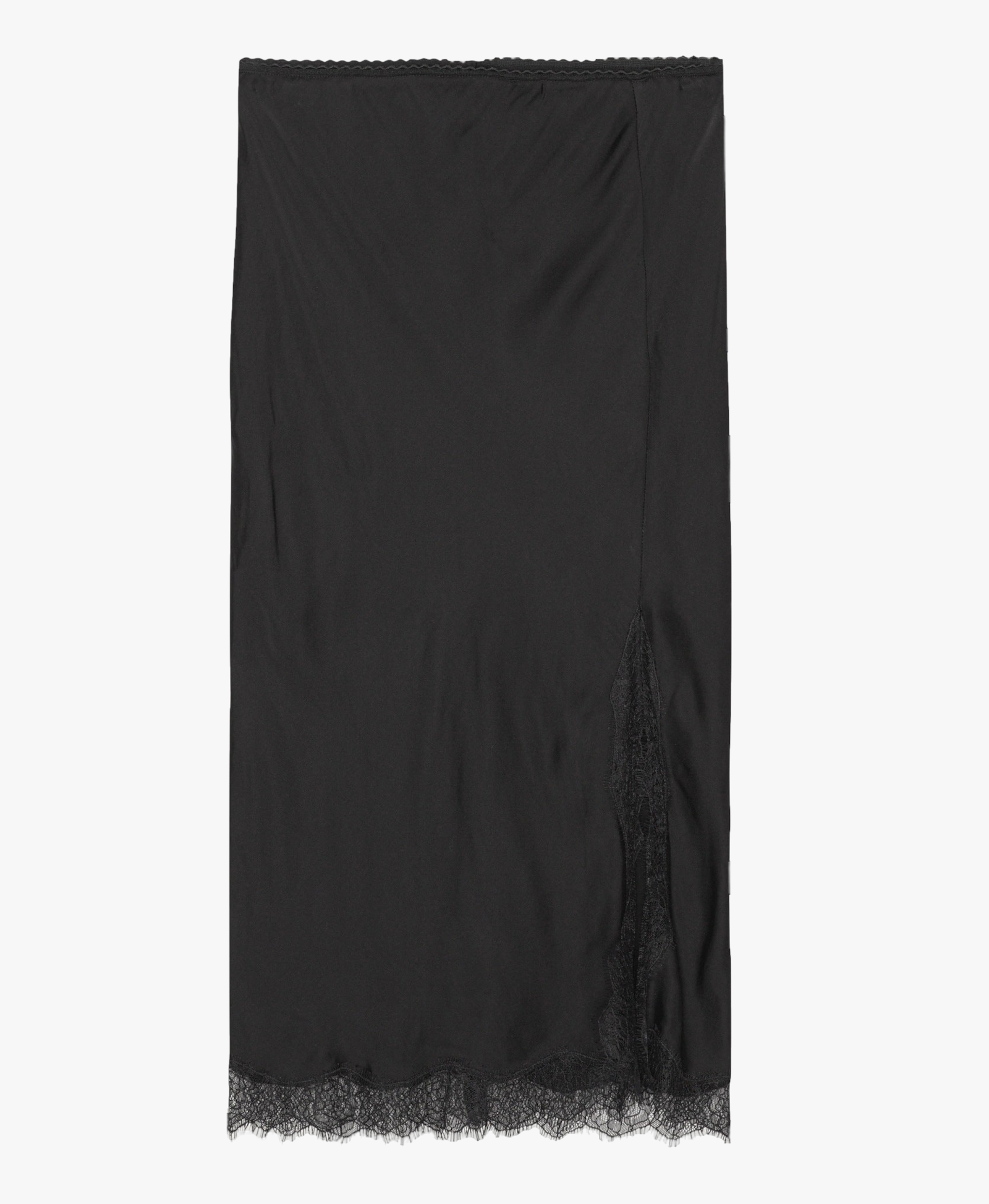Angel Skirt - Black in Black made by HERSKIND