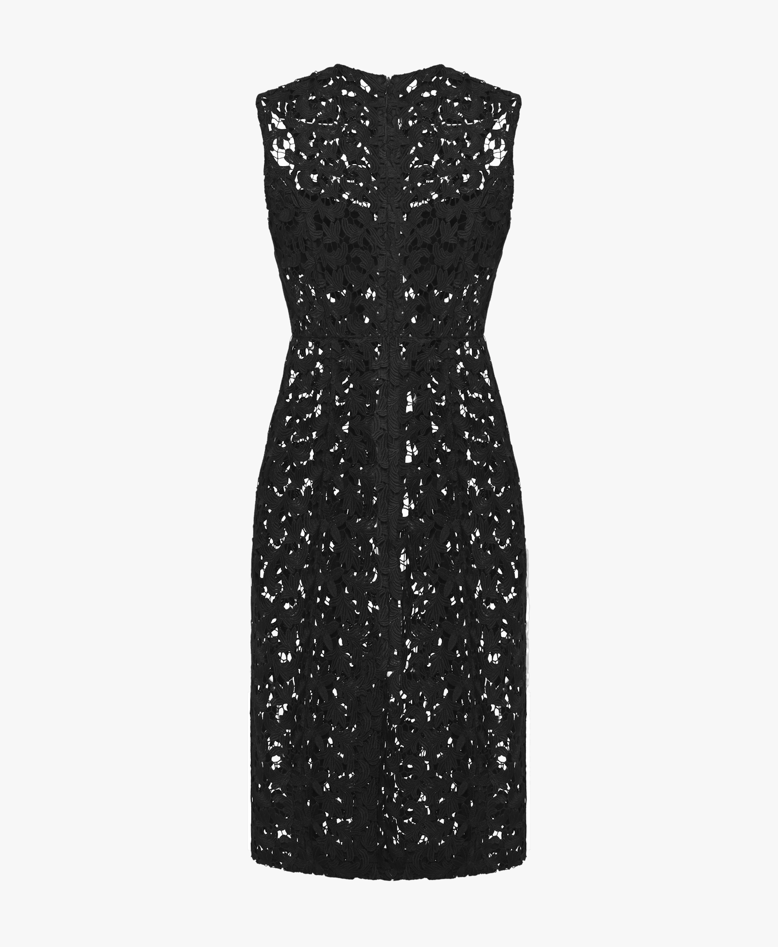 Floral midi dress made by Maria Kokhia