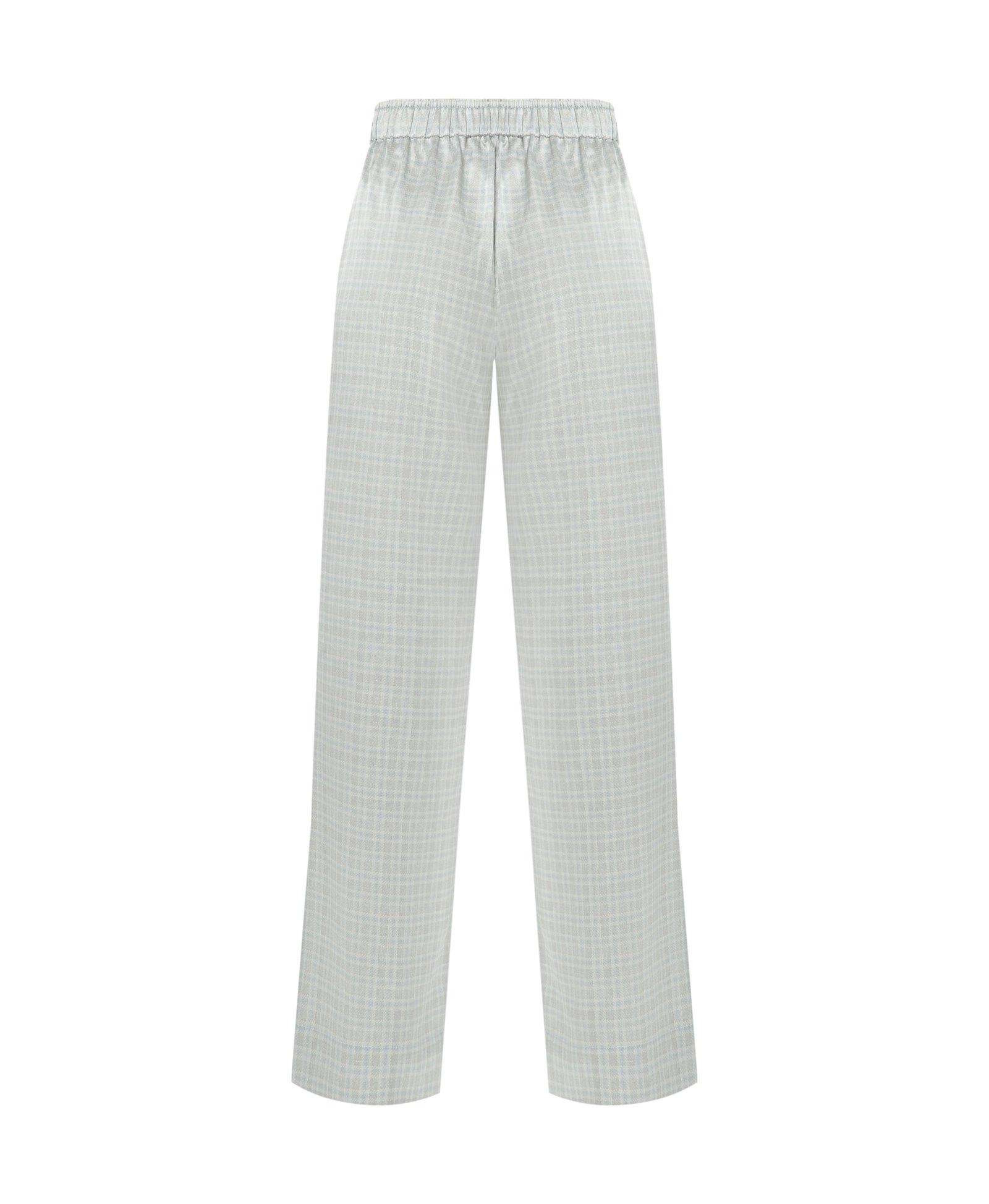Lightweight pajama trousers made by A.M.G
