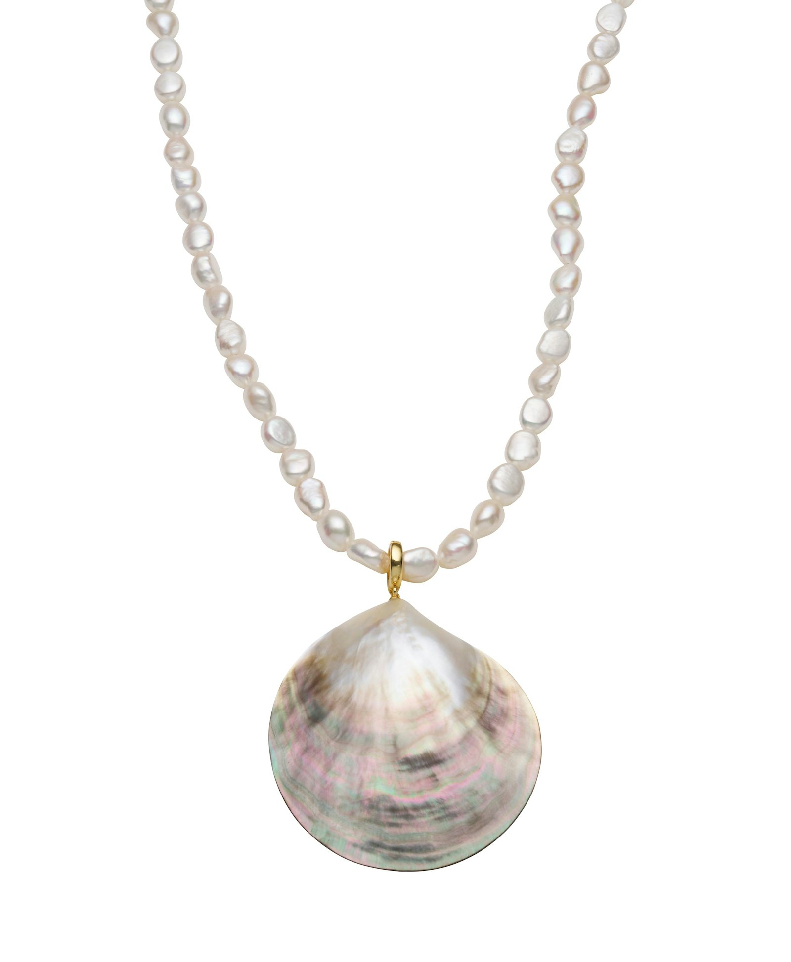 Laurette Necklace made by Amber Sceats