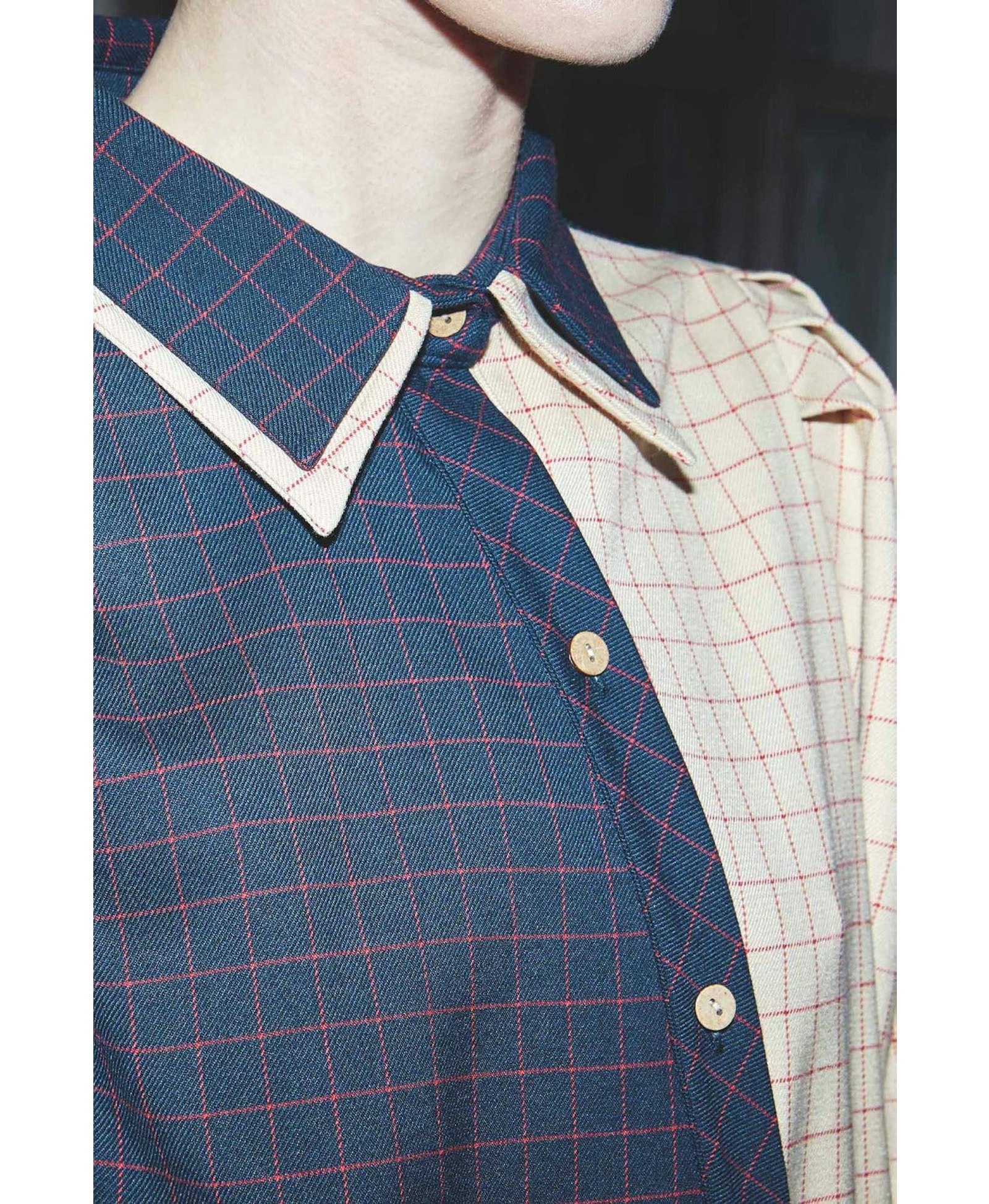 Palme Shirt made by Nazli Ceren
