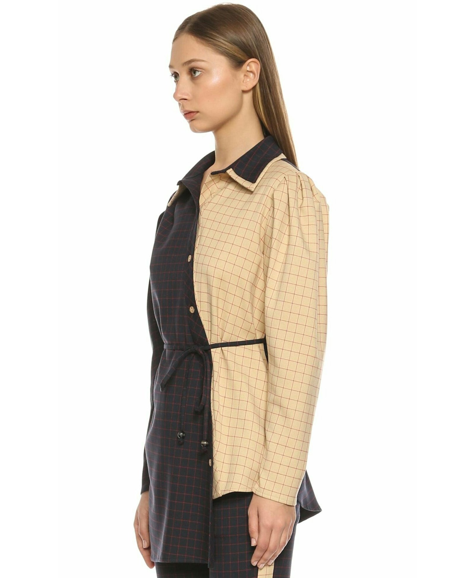 Palme Shirt made by Nazli Ceren