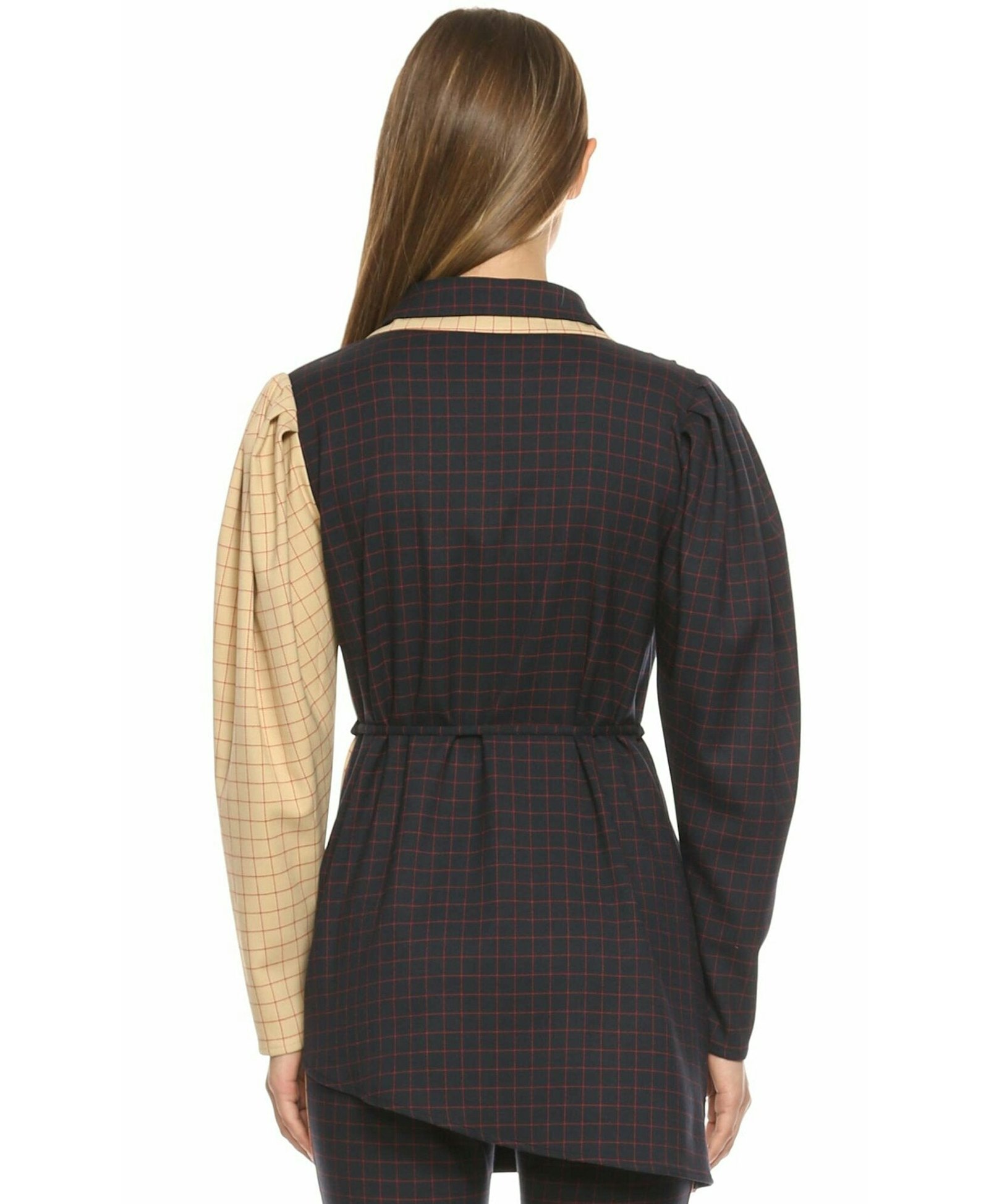Palme Shirt made by Nazli Ceren