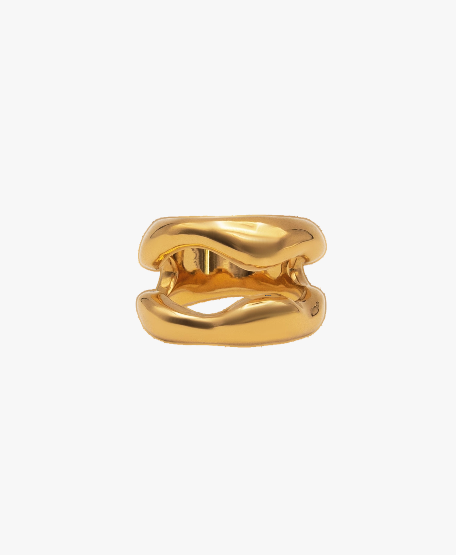 DUAS RING made by Carolina De Barros