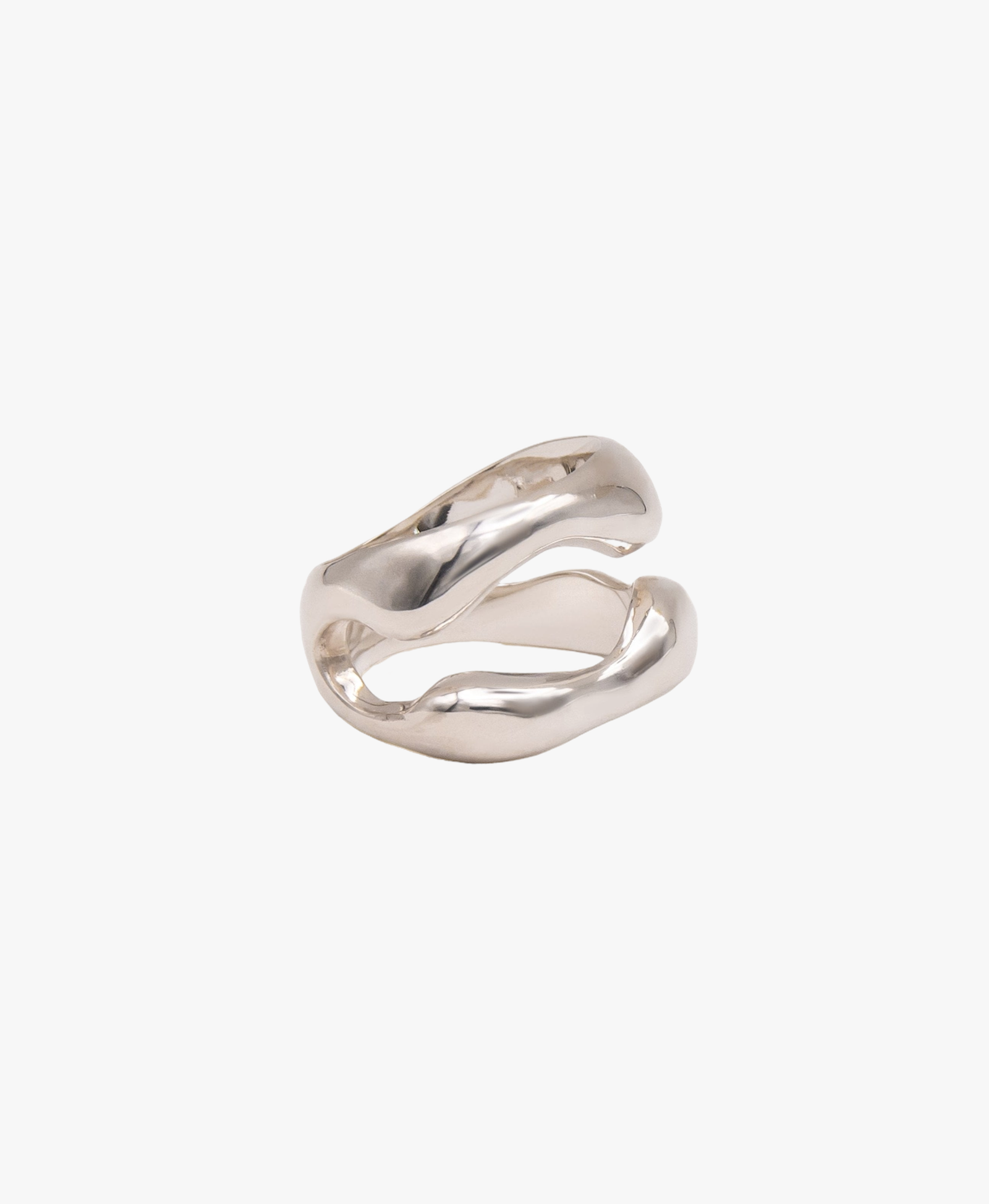 DUAS RING made by Carolina De Barros