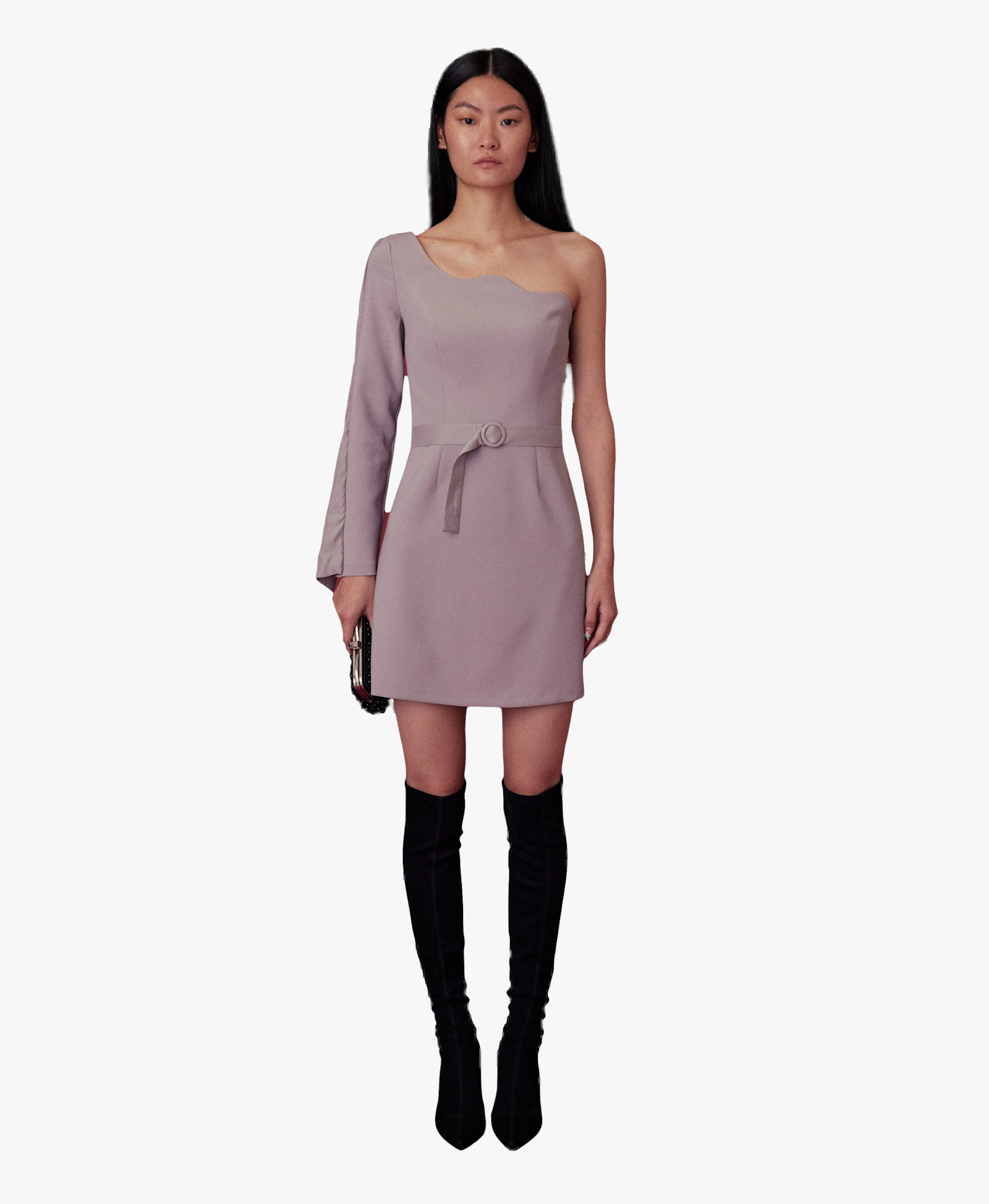 Rayne Dress in Grey made by Filiarmi