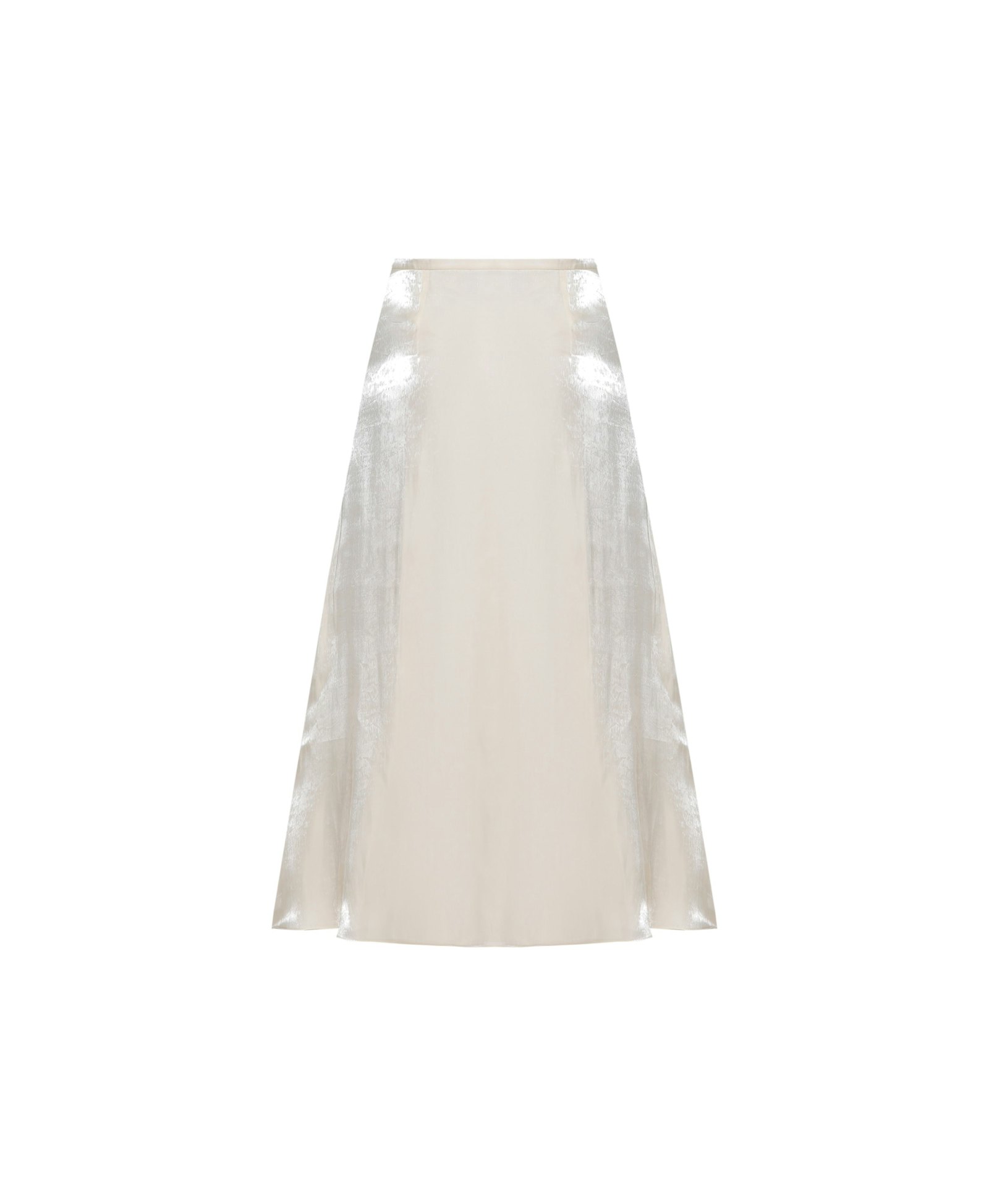 A-line midi skirt made by A.M.G