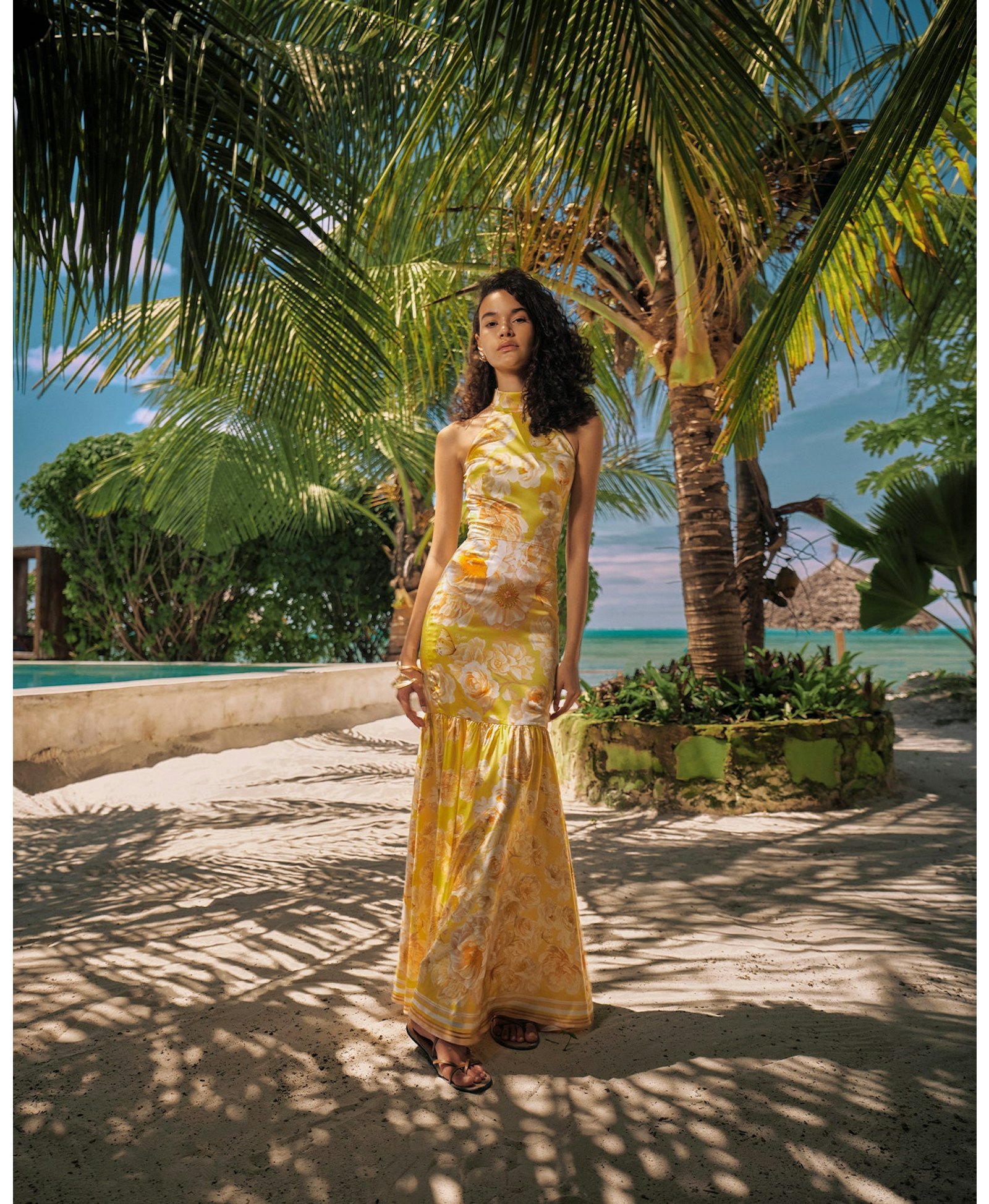 JACINTE ANNUA made by YVON