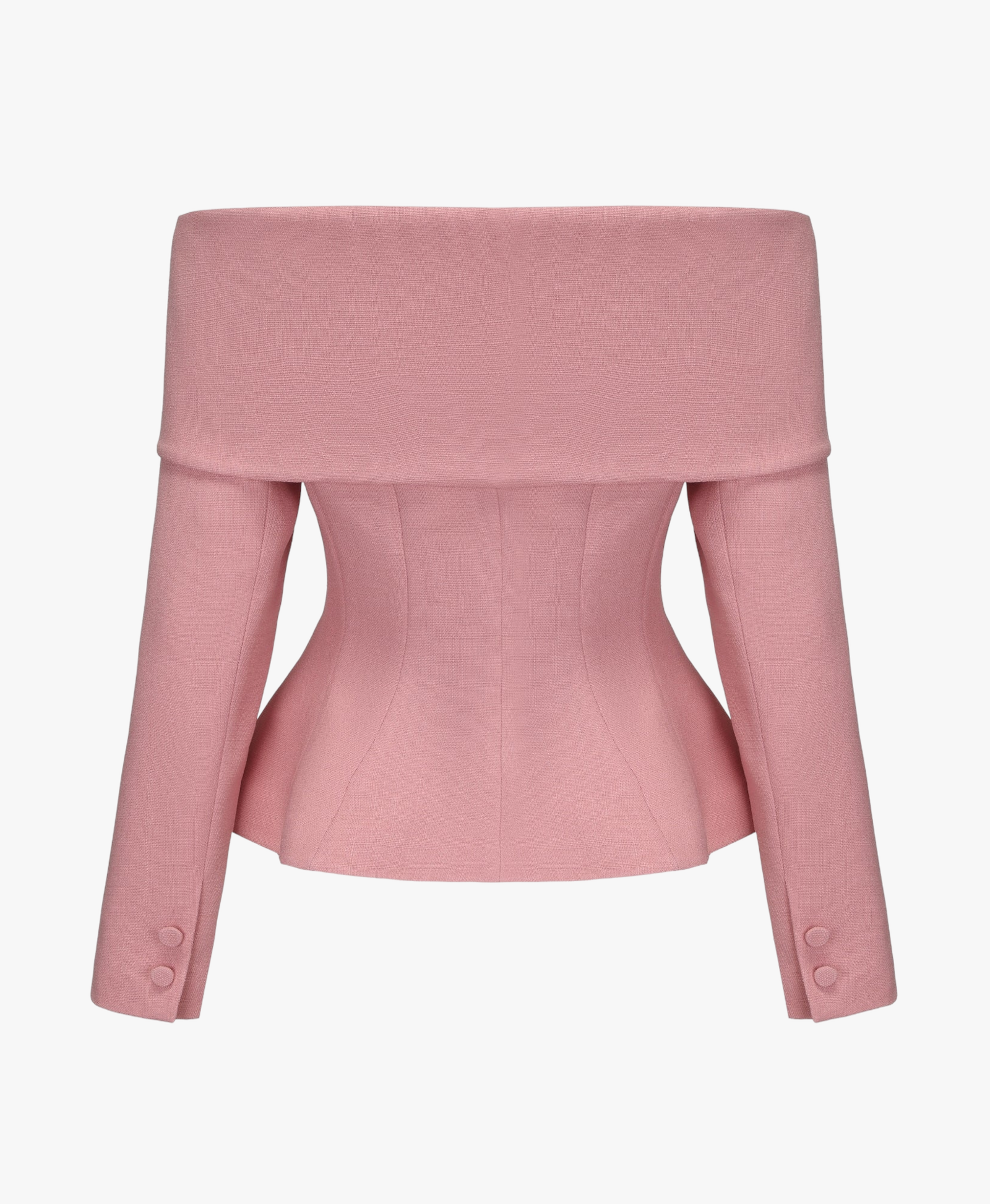 Blaire Top (Pink) made by Nana Jacqueline