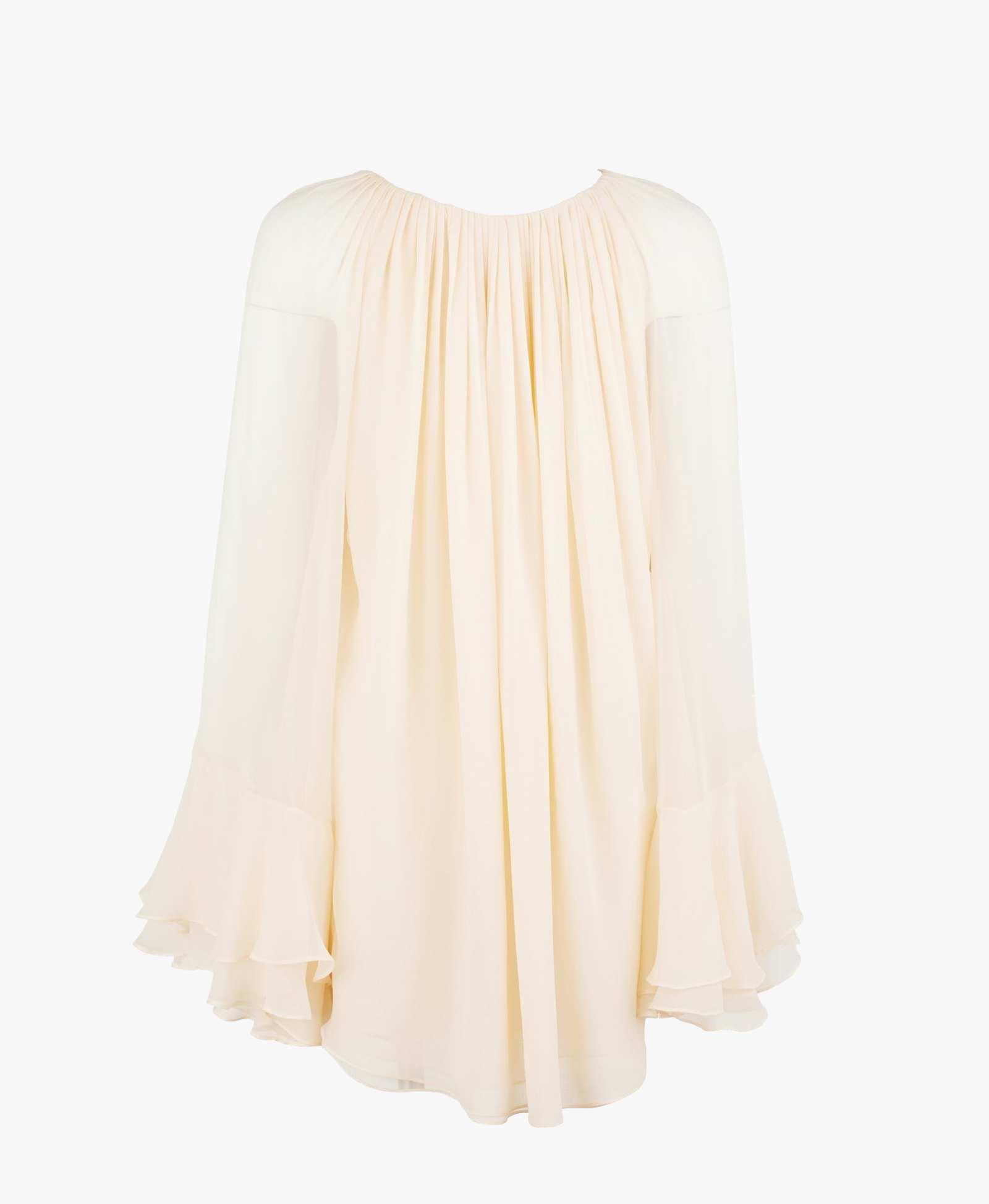 Acacia Mini Dress made by Francesca Miranda