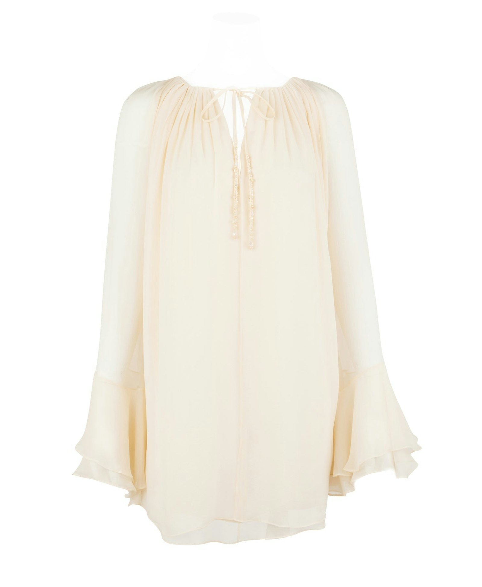 Acacia Mini Dress made by Francesca Miranda