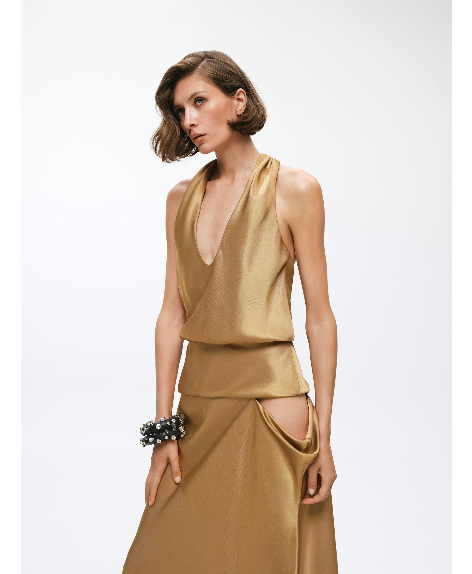 Julie Maxі Dress made by Gasanova