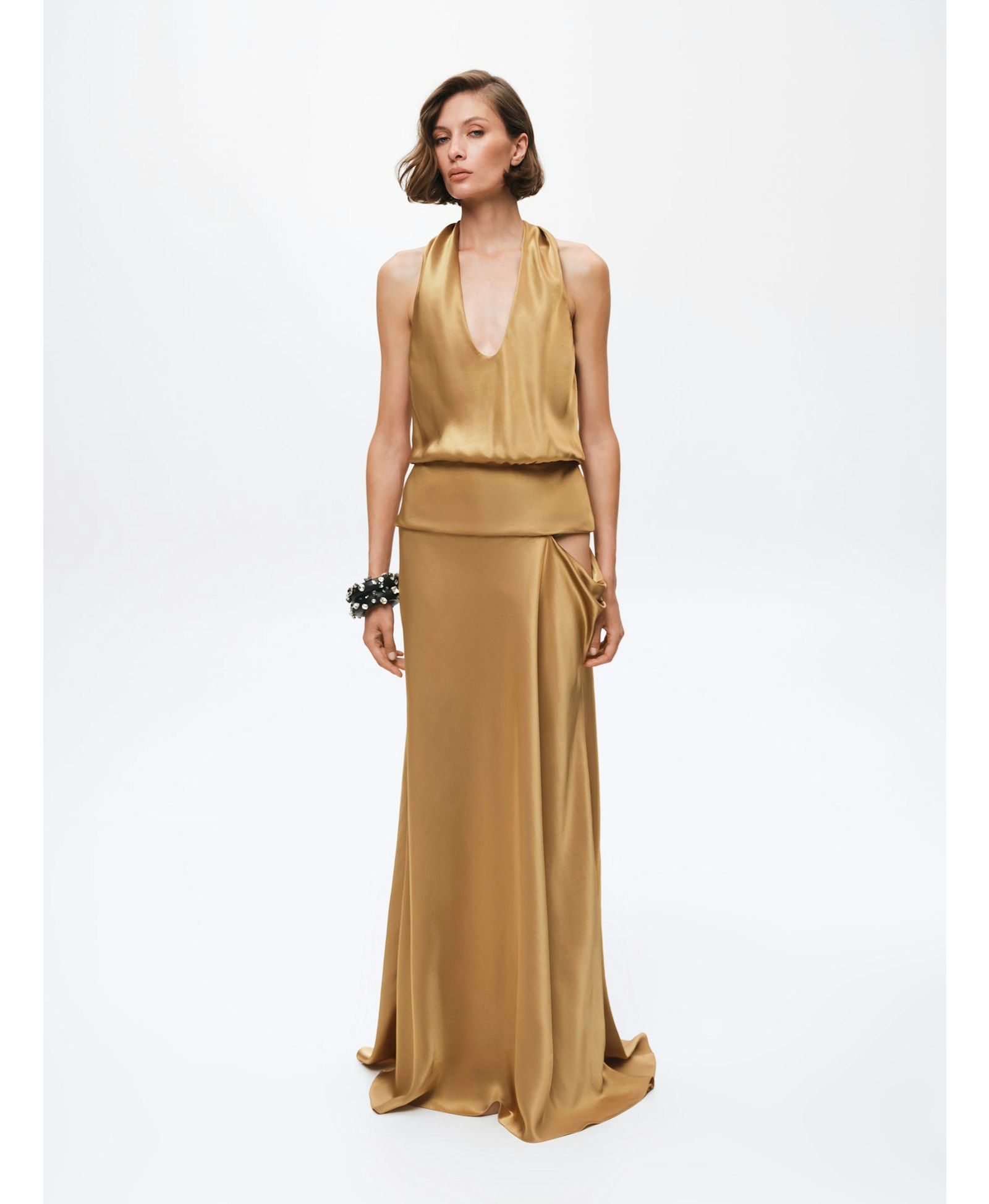 Julie Maxі Dress made by Gasanova