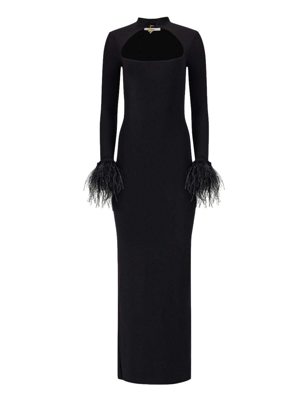 Shop Manurí Cindy Dress In Black