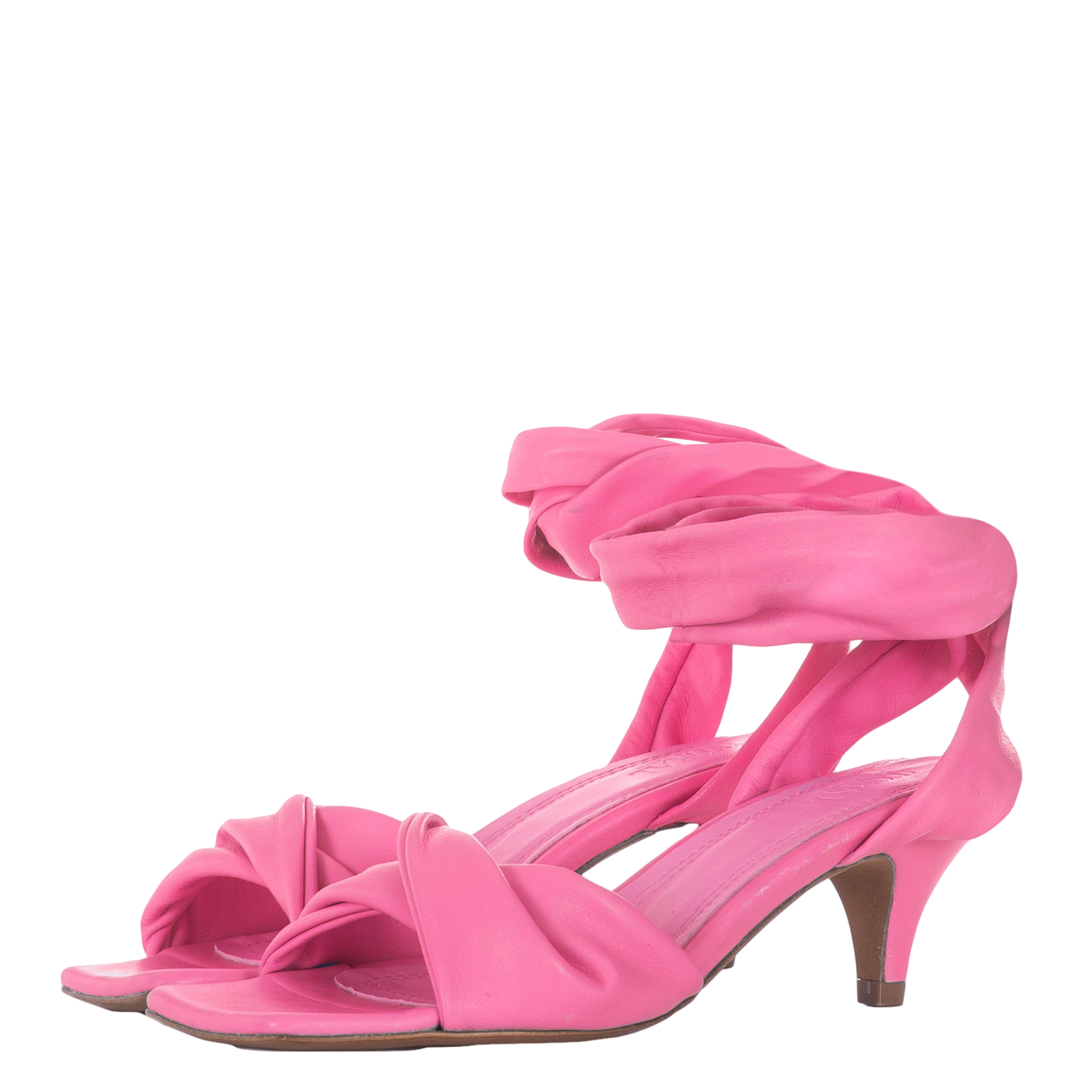 Toral Sara Pink Sandals