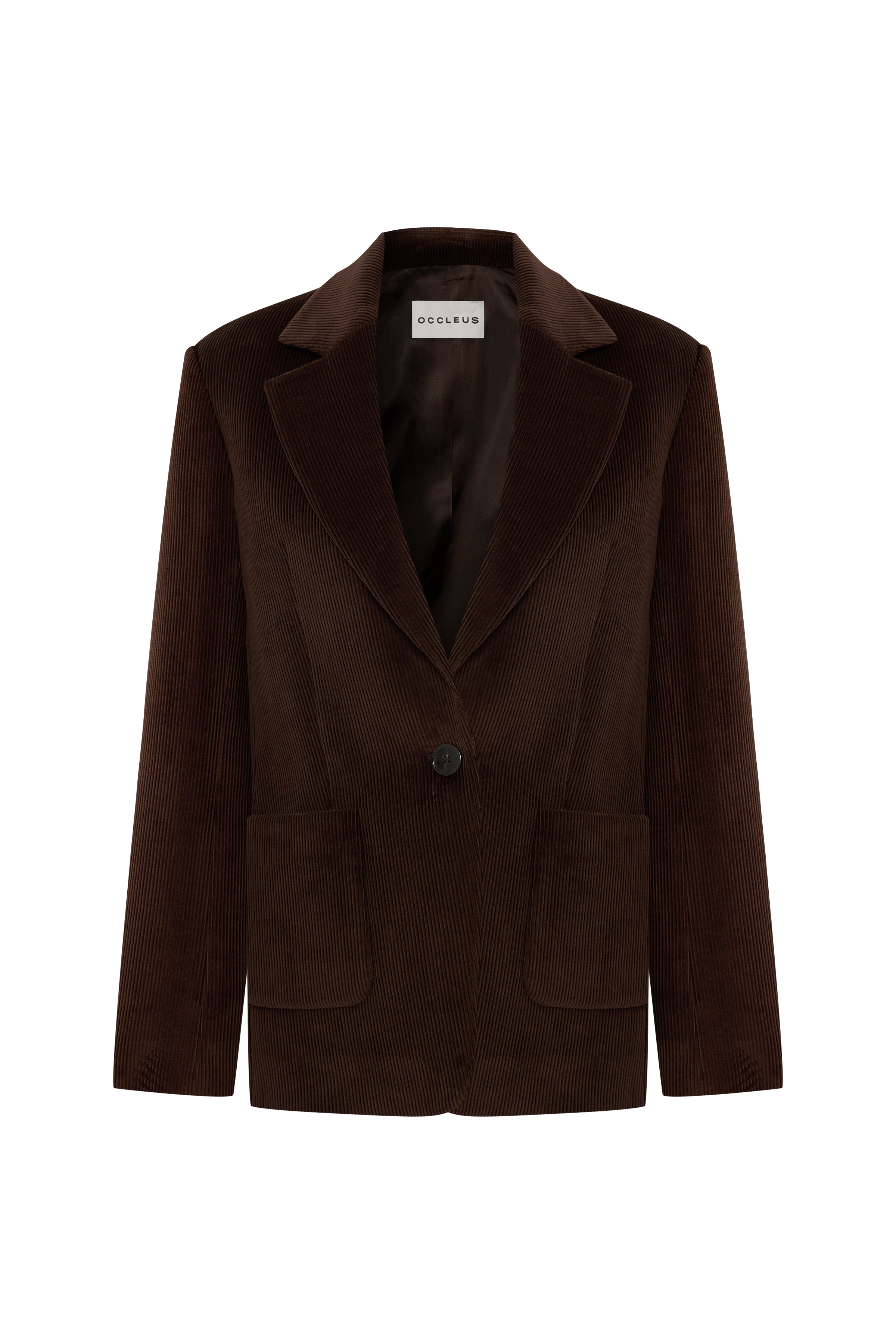 OCCLEUS ALLEN BLAZER 