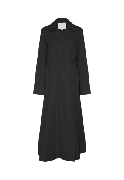 Herskind Gigi Dress In Black