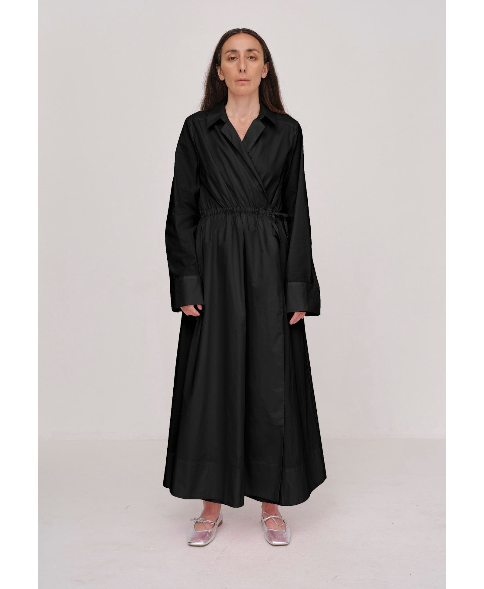 Gigi Dress - Black made by HERSKIND
