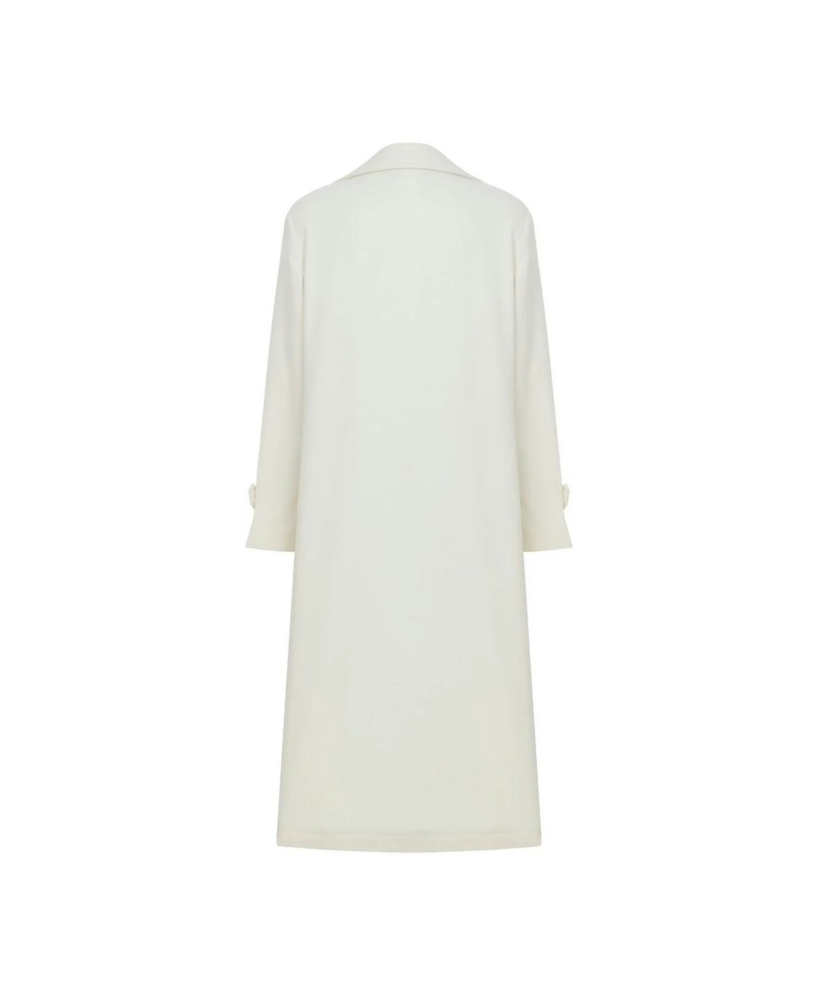 Vesper Long Coat made by Nazli Ceren