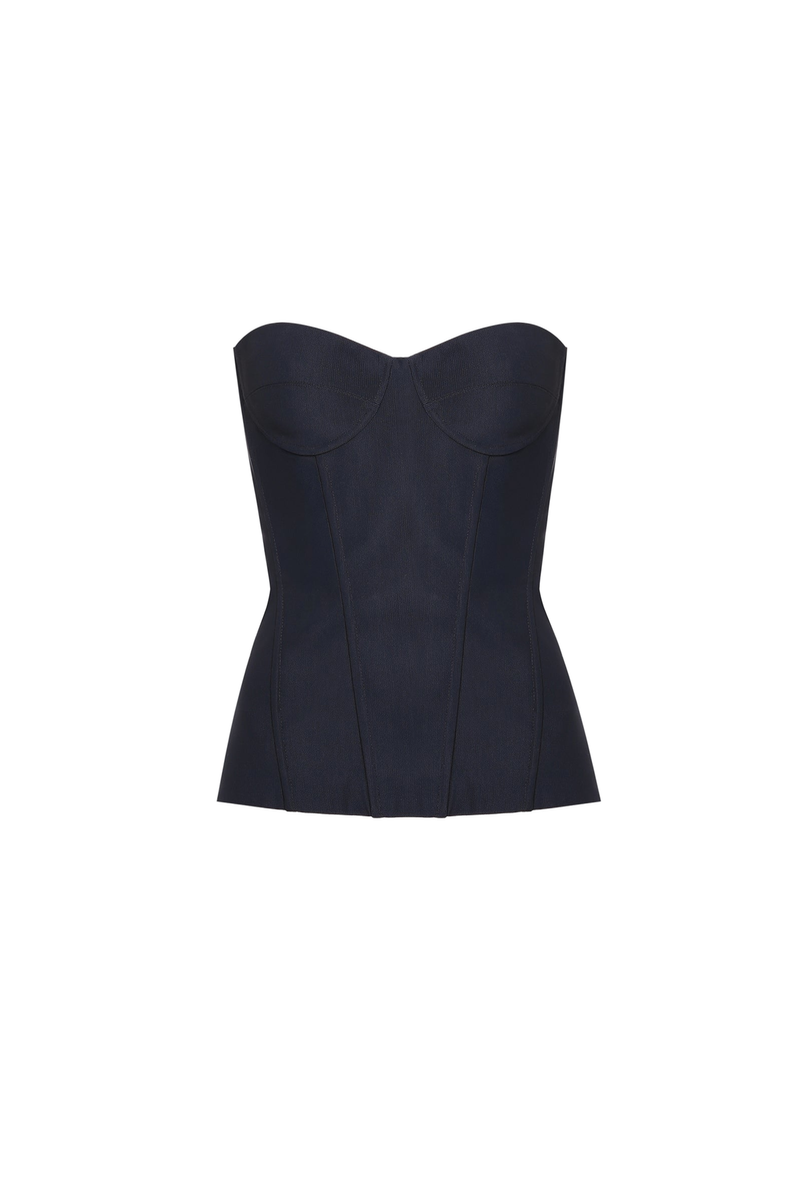 Designer Bustier Tops - Shop from Emerging Designers | Seezona
