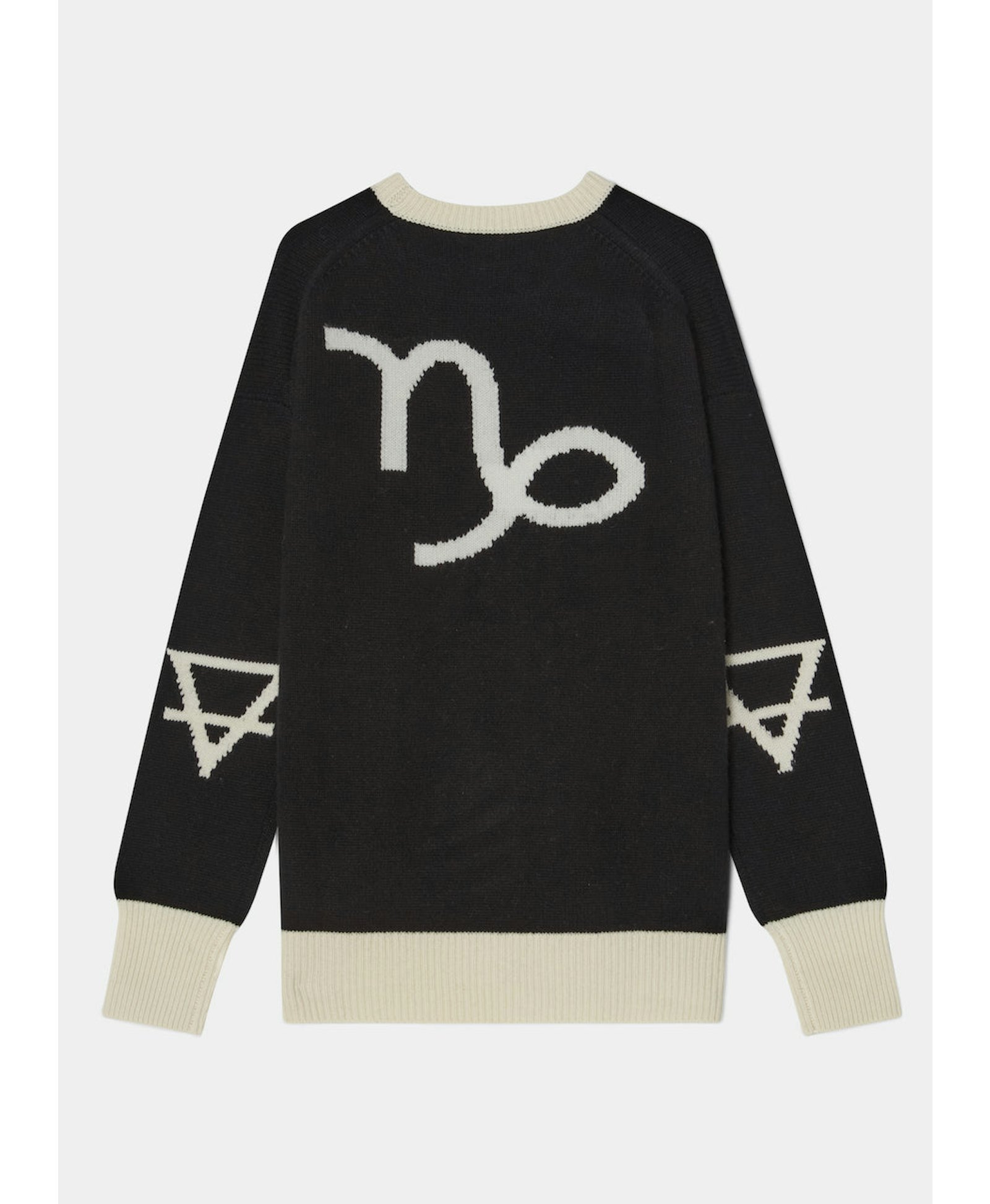 Astro crewneck 5 Capricorn made by CLOEYS