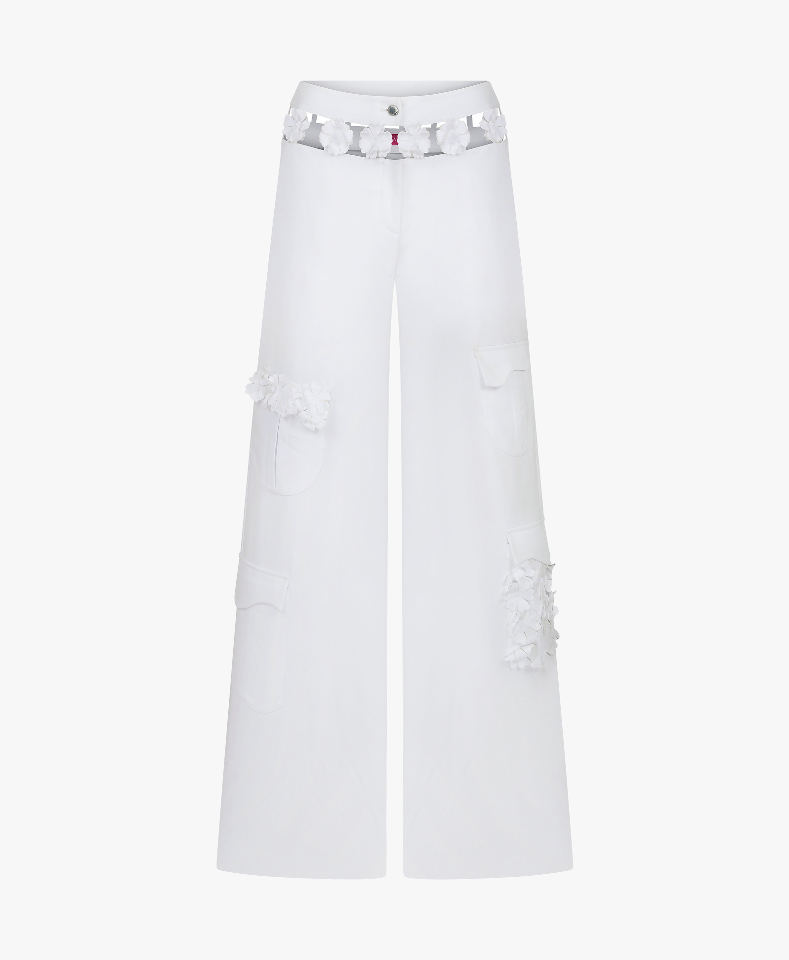 Jasmine Floral Pant made by Declara