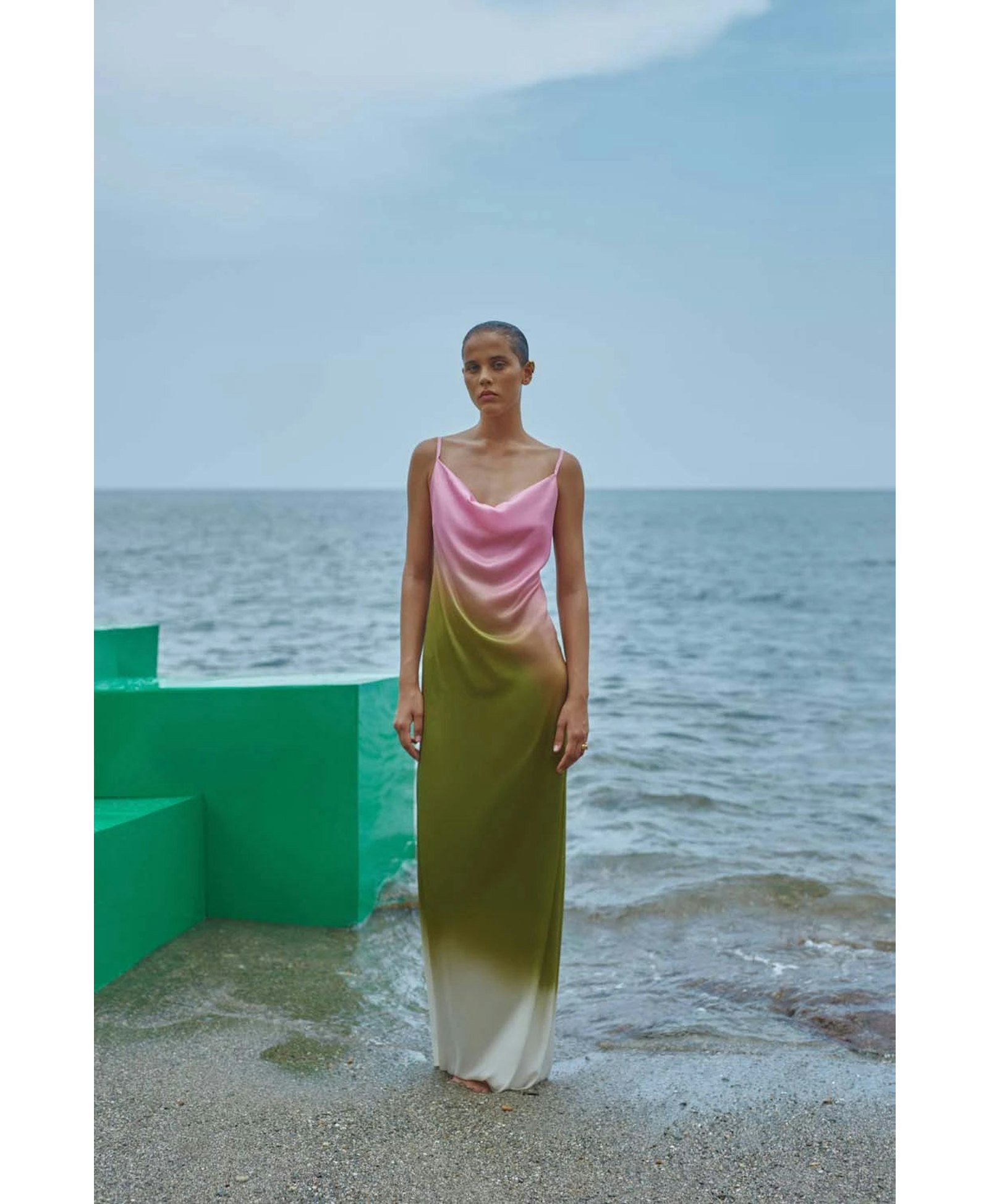 Tina Dress made by BAOBAB