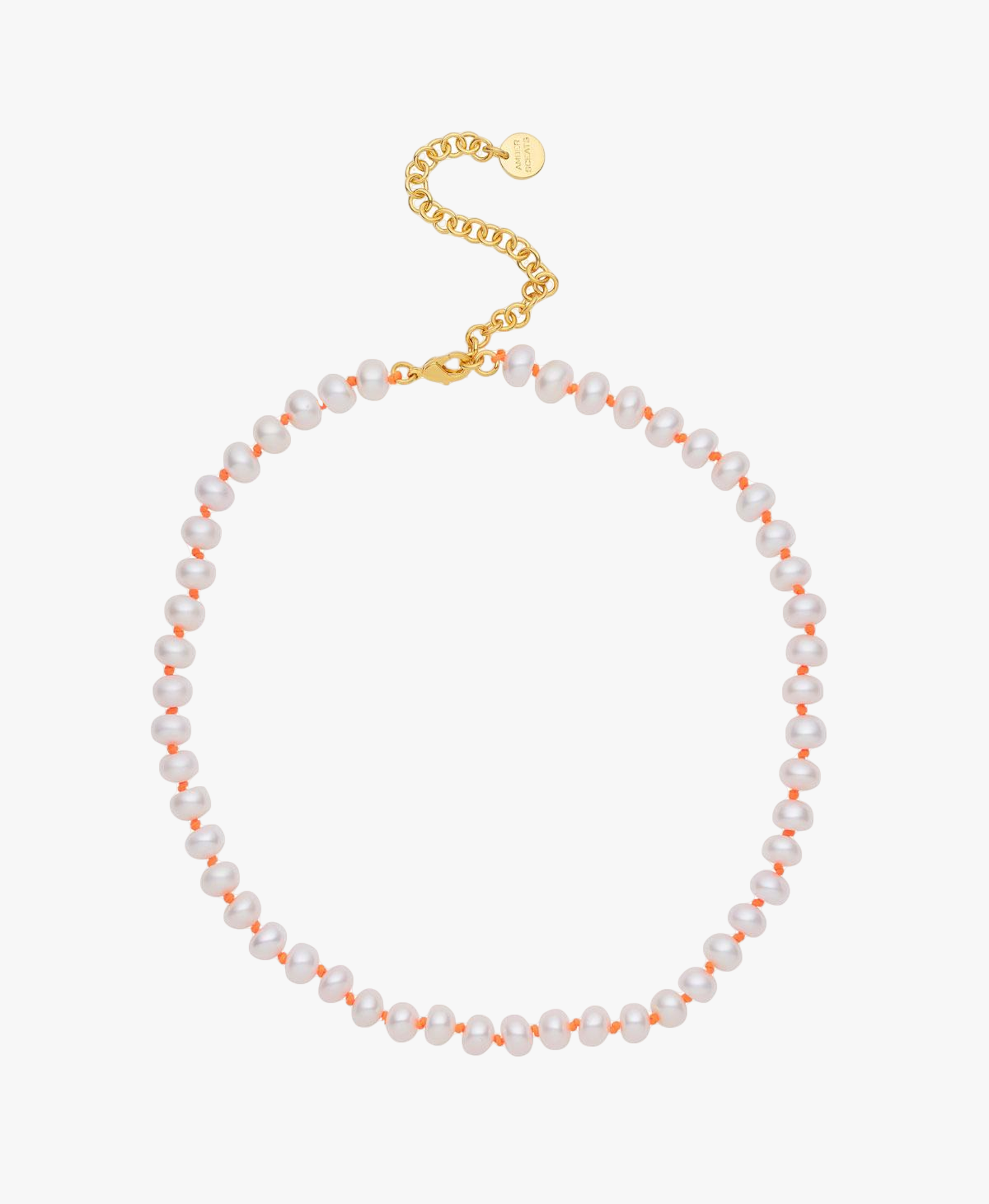 Zahli Necklace made by Amber Sceats