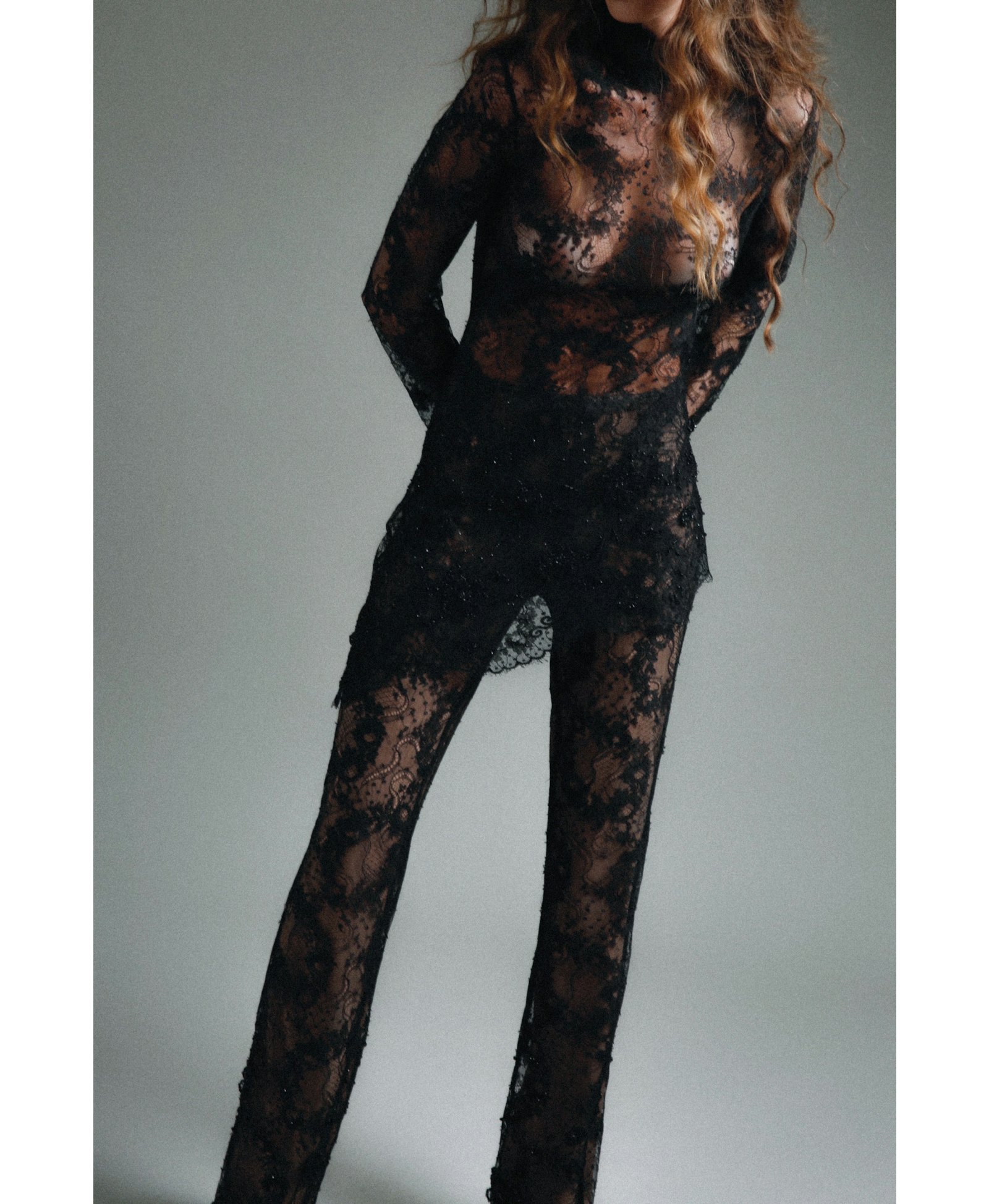 Elipse Pants made by Francesca Miranda
