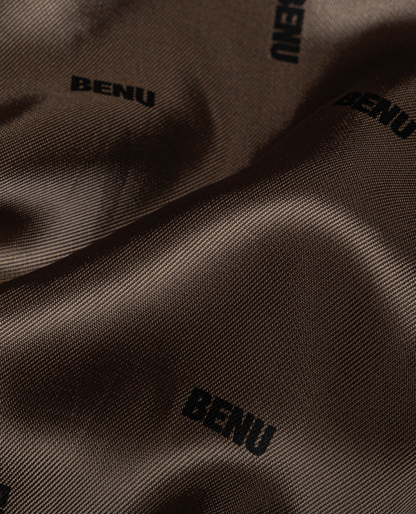 Shop Benu Studio Short Jacket, Light Brown