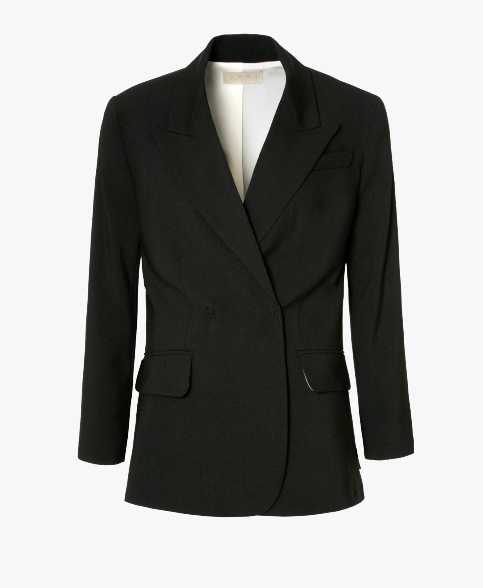 Blazer Ramona Neutral Black made by HALEWSKI