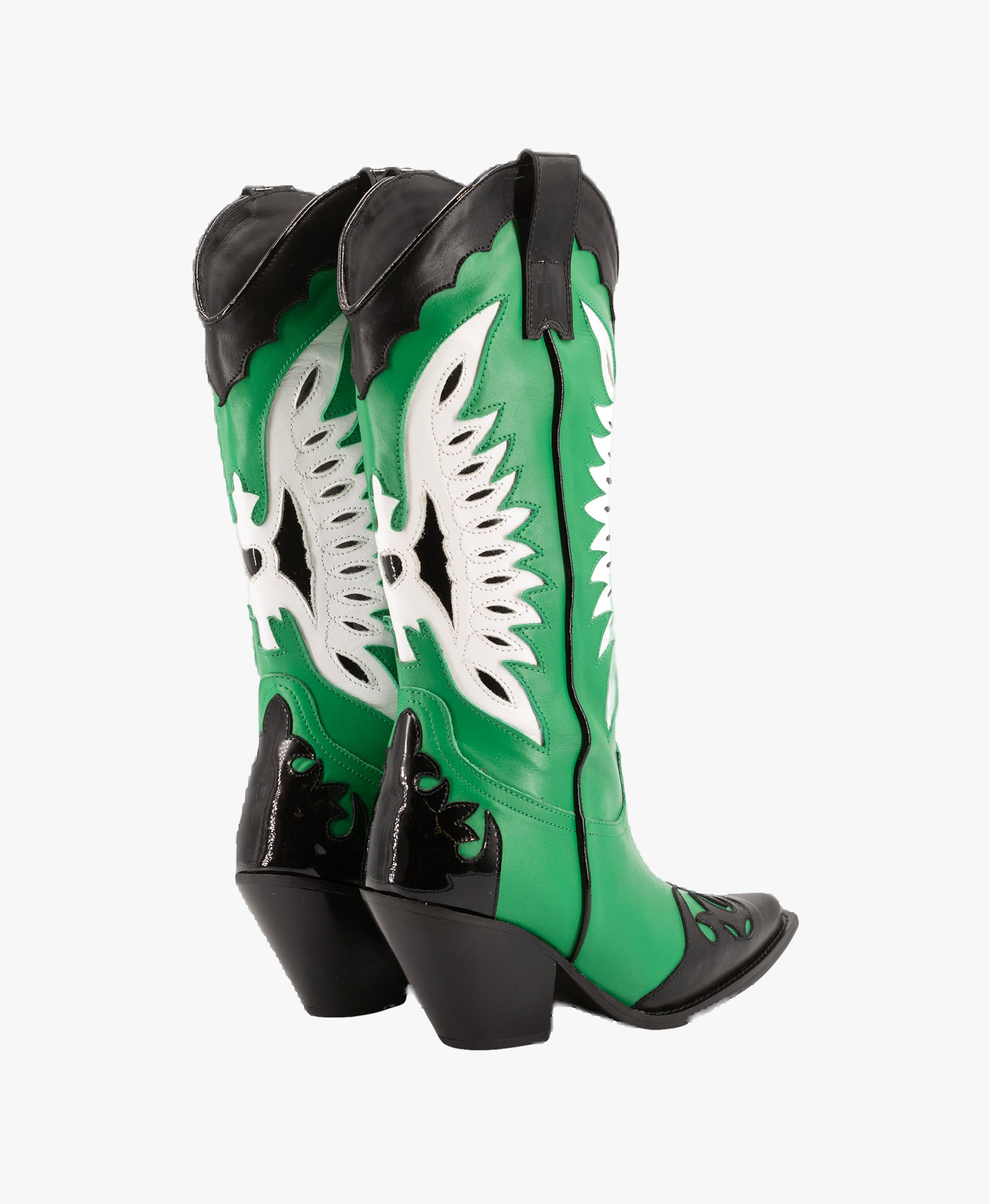 FAR GREEN BOOT made by Toral