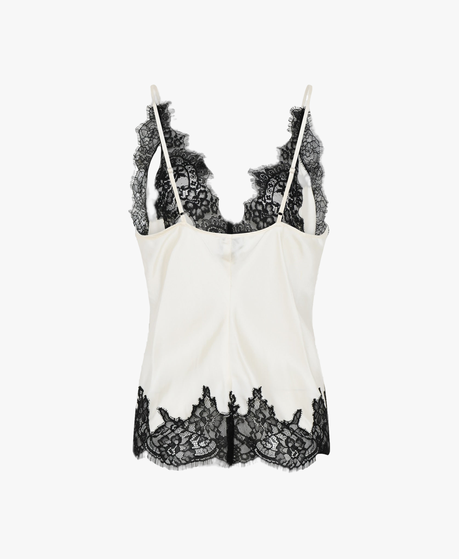 Zew Top - Gardenia made by HERSKIND