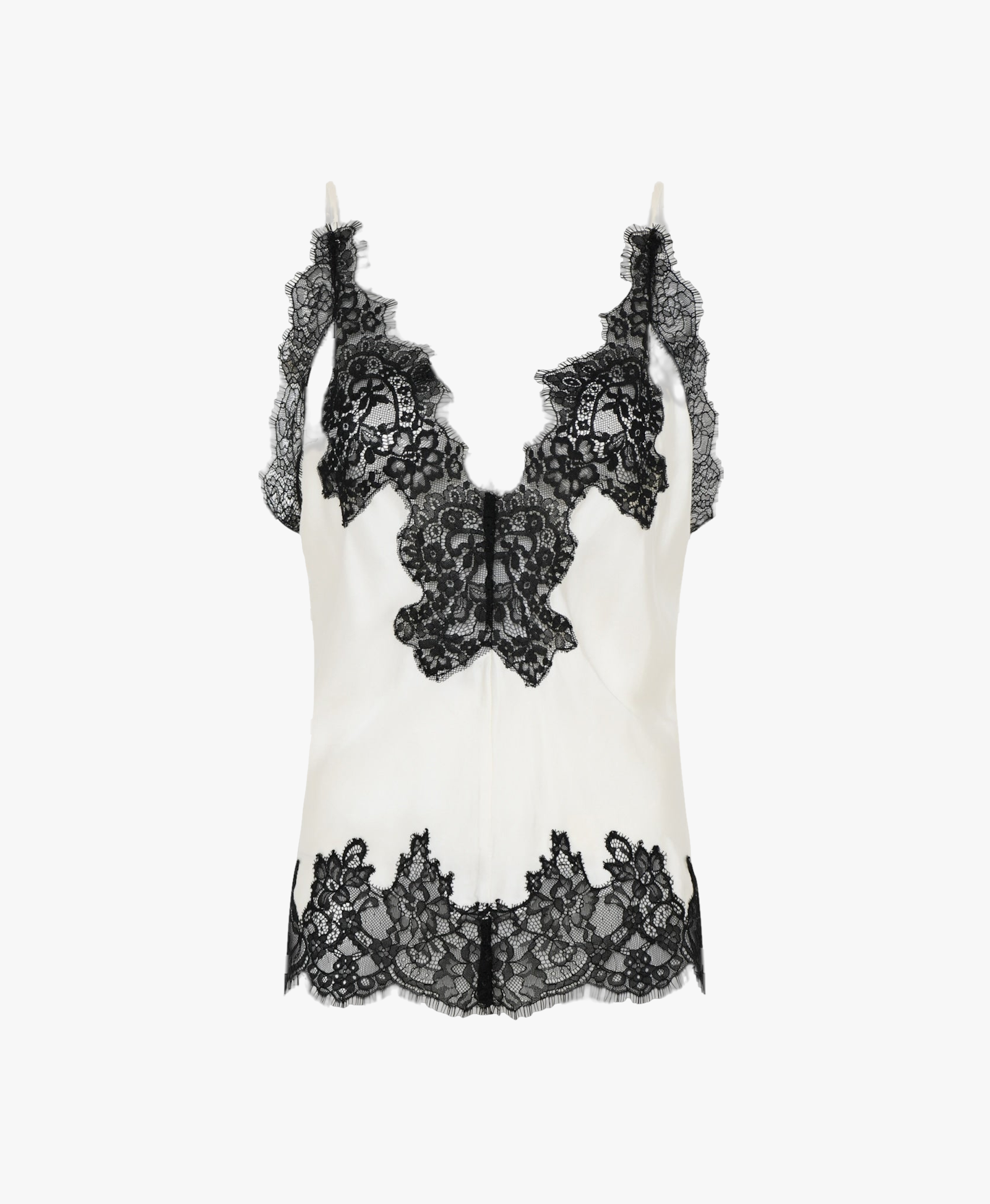 Zew Top - Gardenia made by HERSKIND