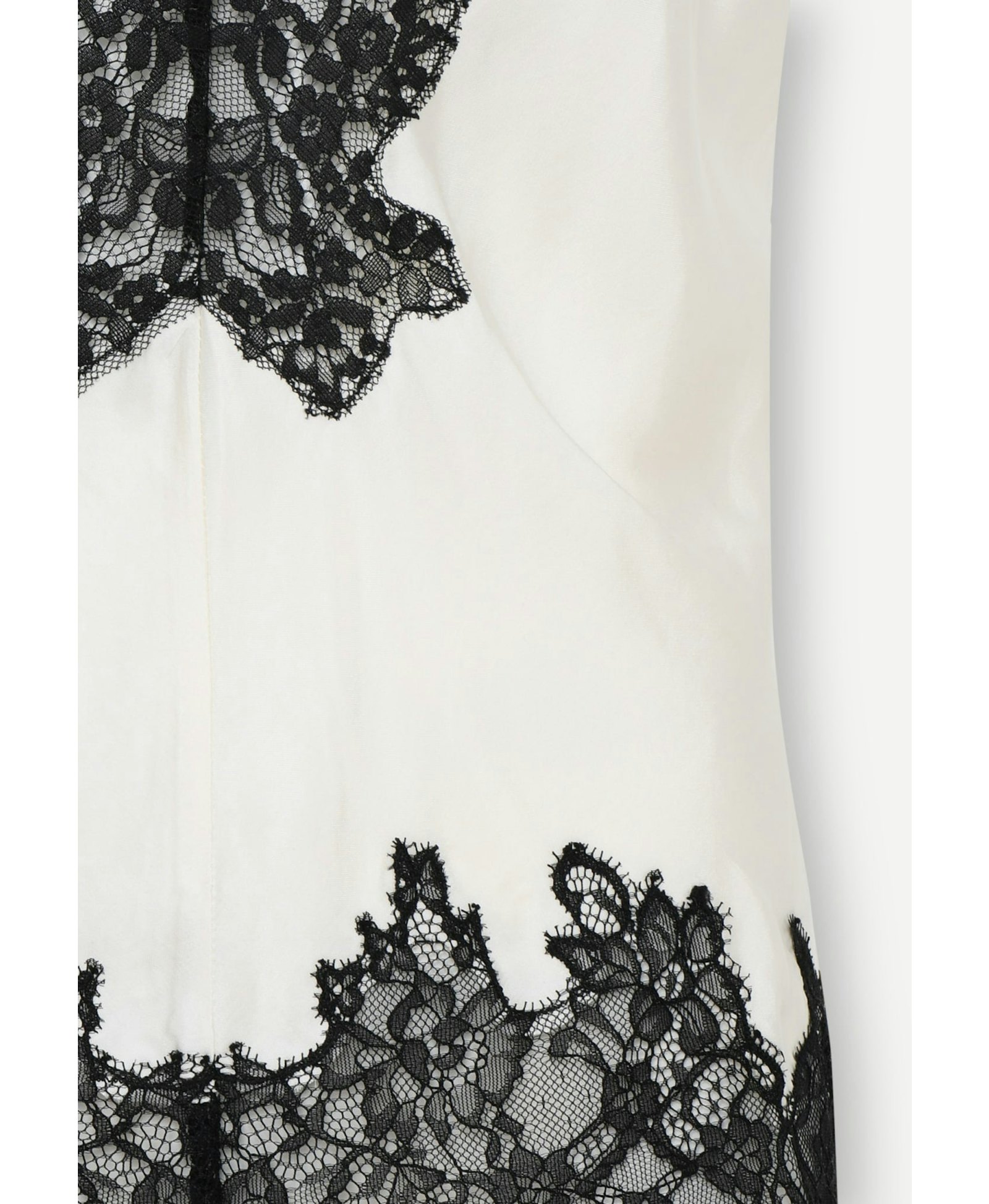 Zew Top - Gardenia made by HERSKIND