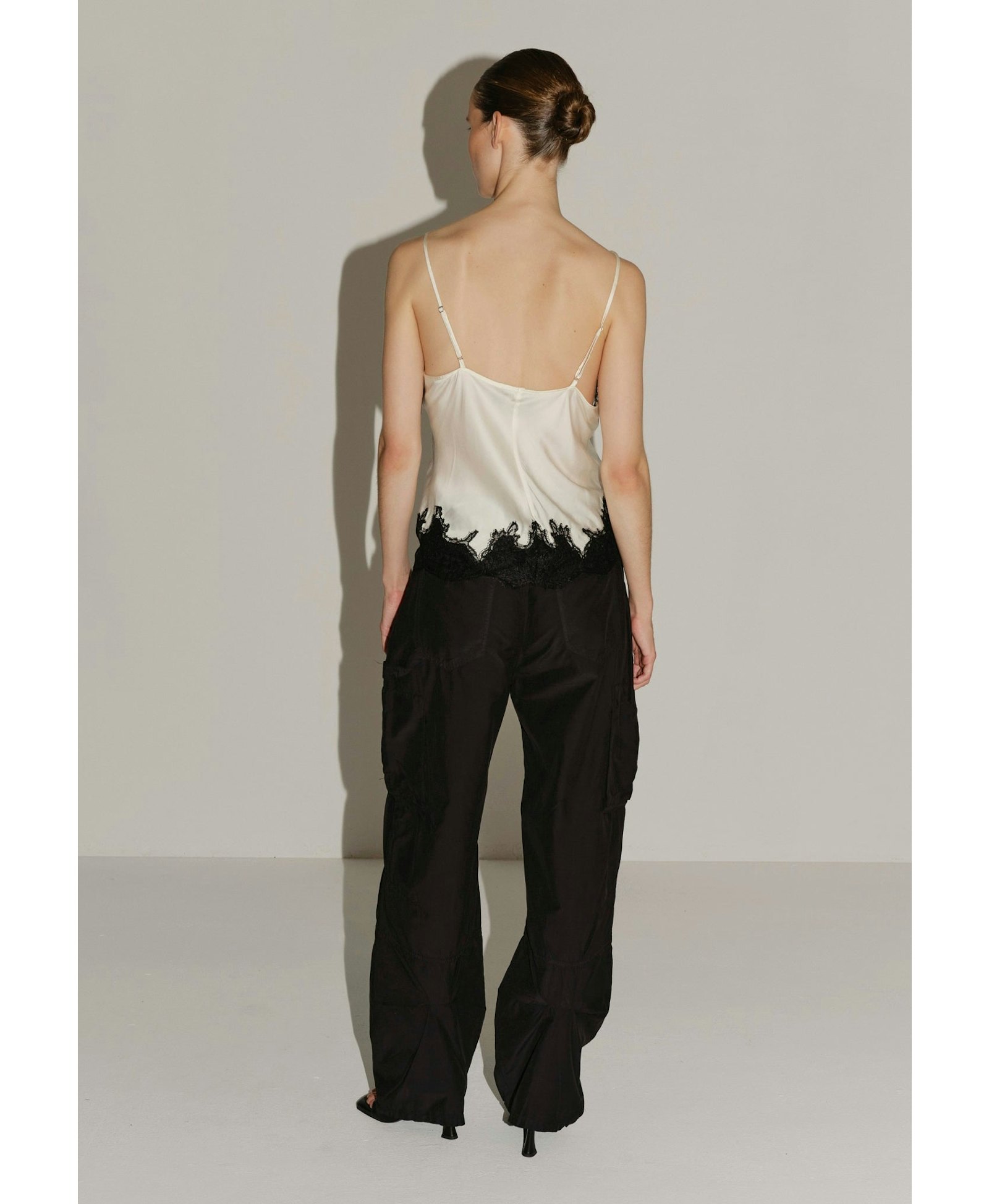 Zew Top - Gardenia made by HERSKIND