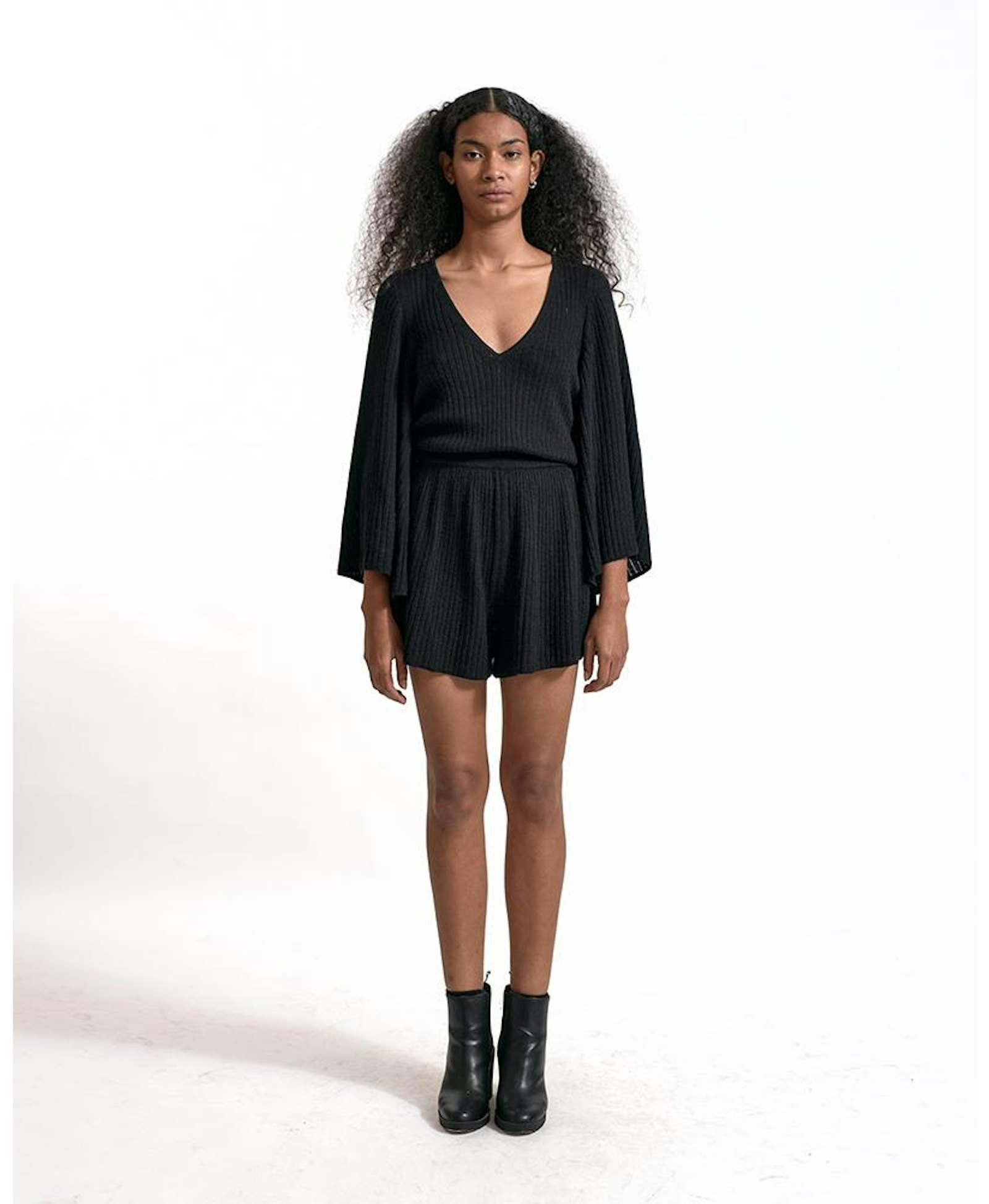 PALAWAN Romper made by AYNI