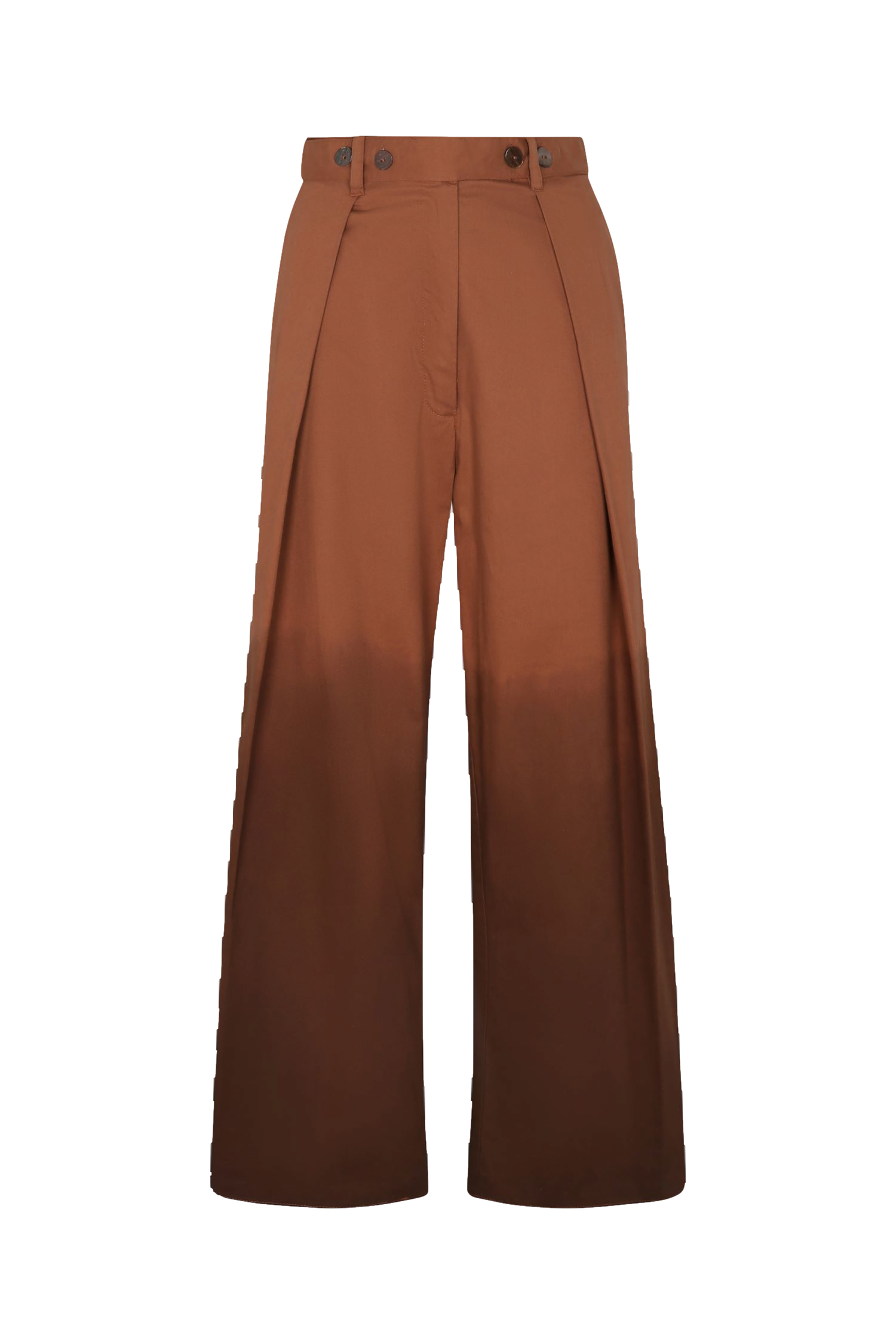 Ascendia Dyed Palazzo Trousers