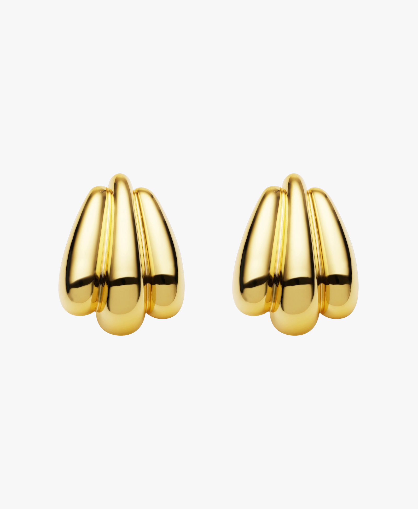 Quinnie Earrings made by Amber Sceats